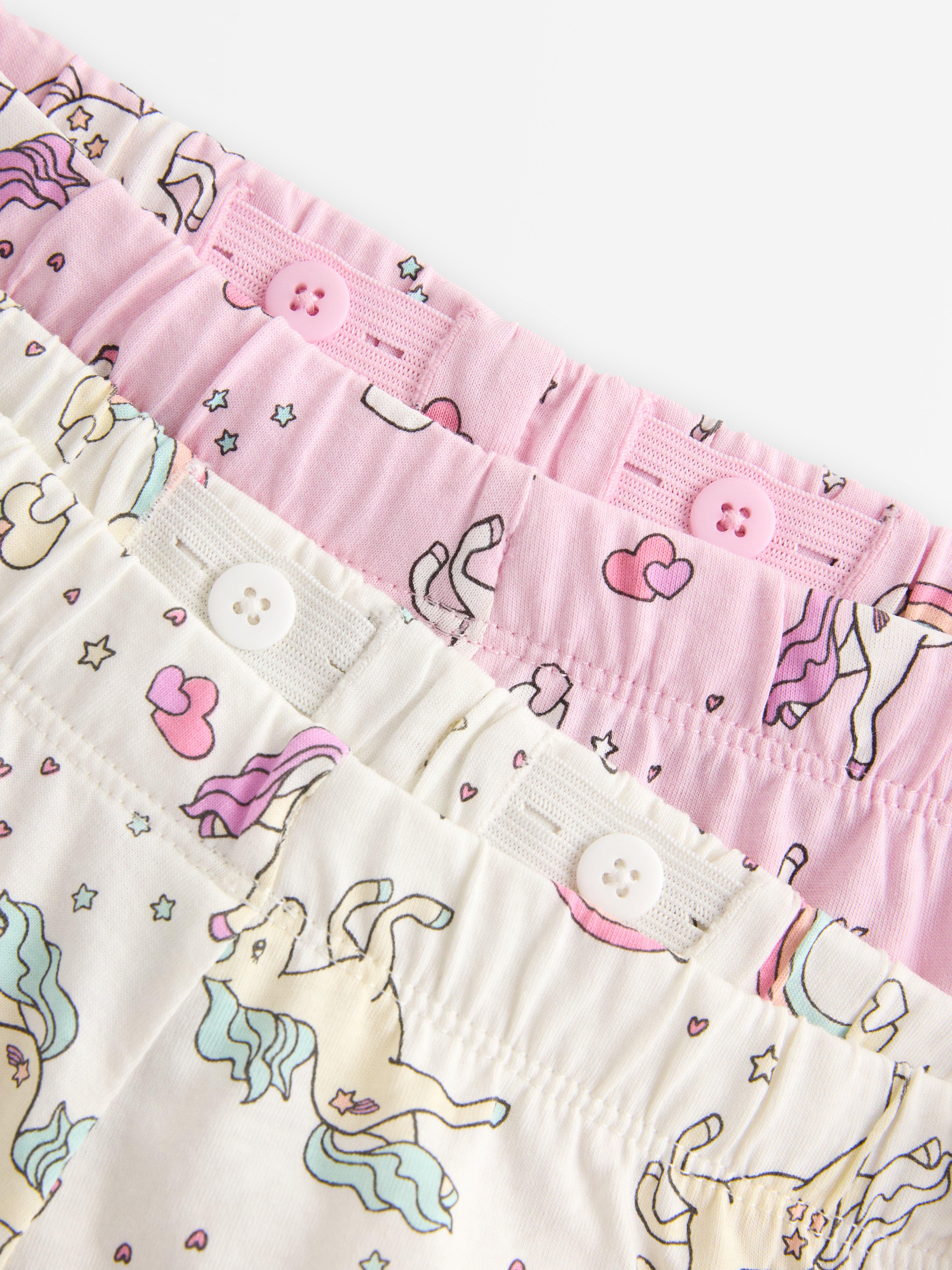 Pyjama Set - Kids Wear - Pink