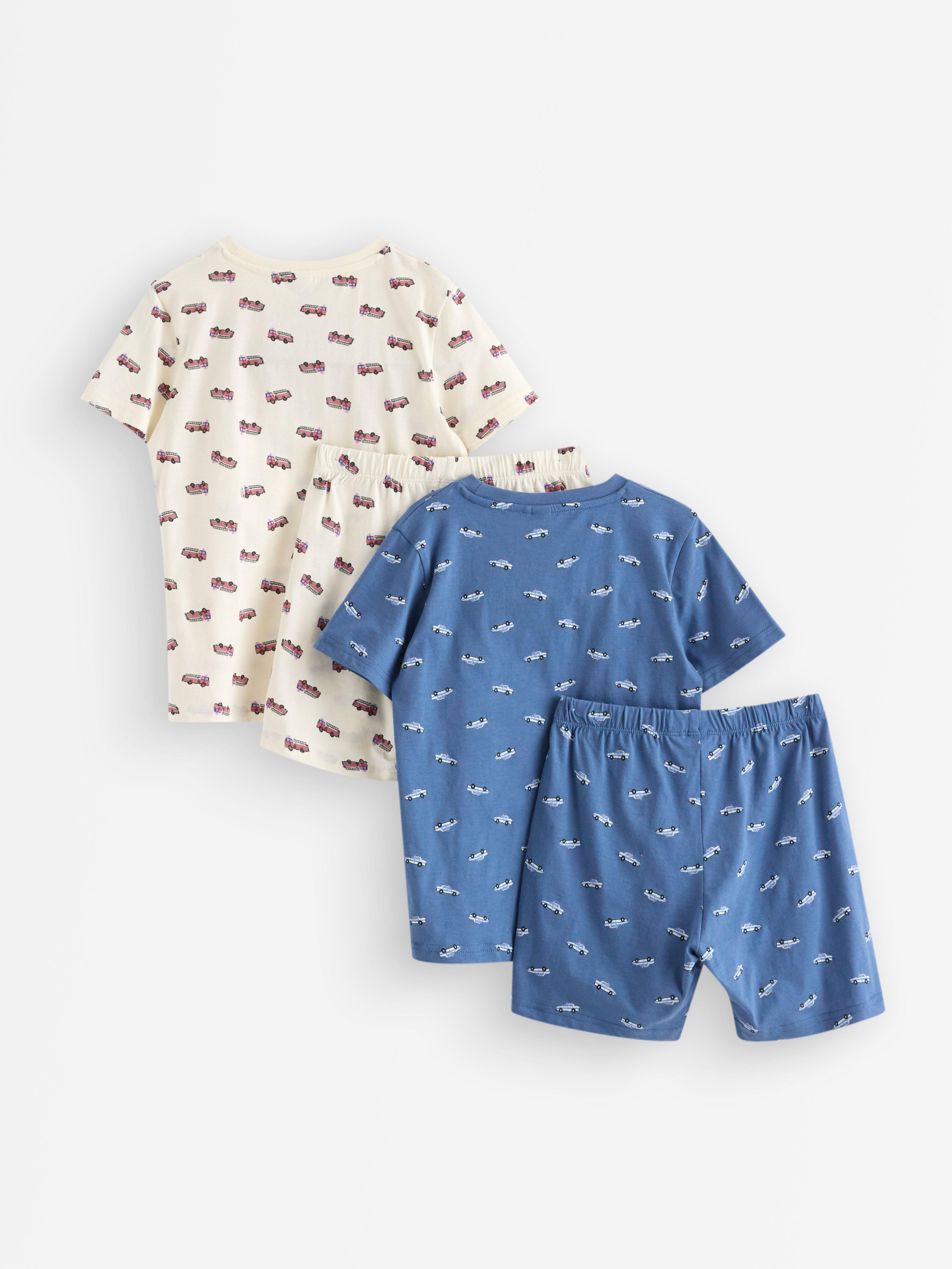 Pyjama Set - Kids Wear - White