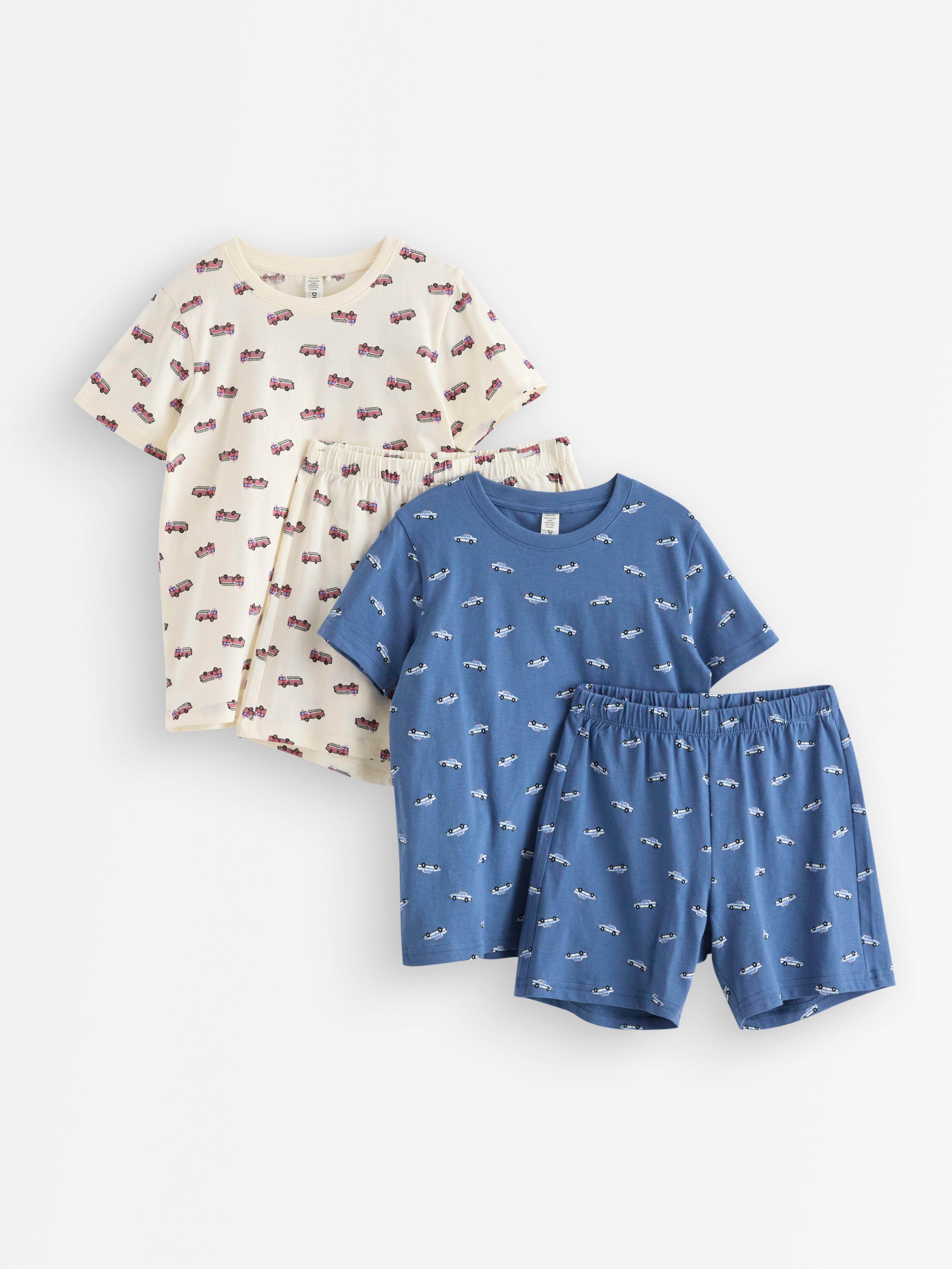 Pyjama Set - Kids Wear - White