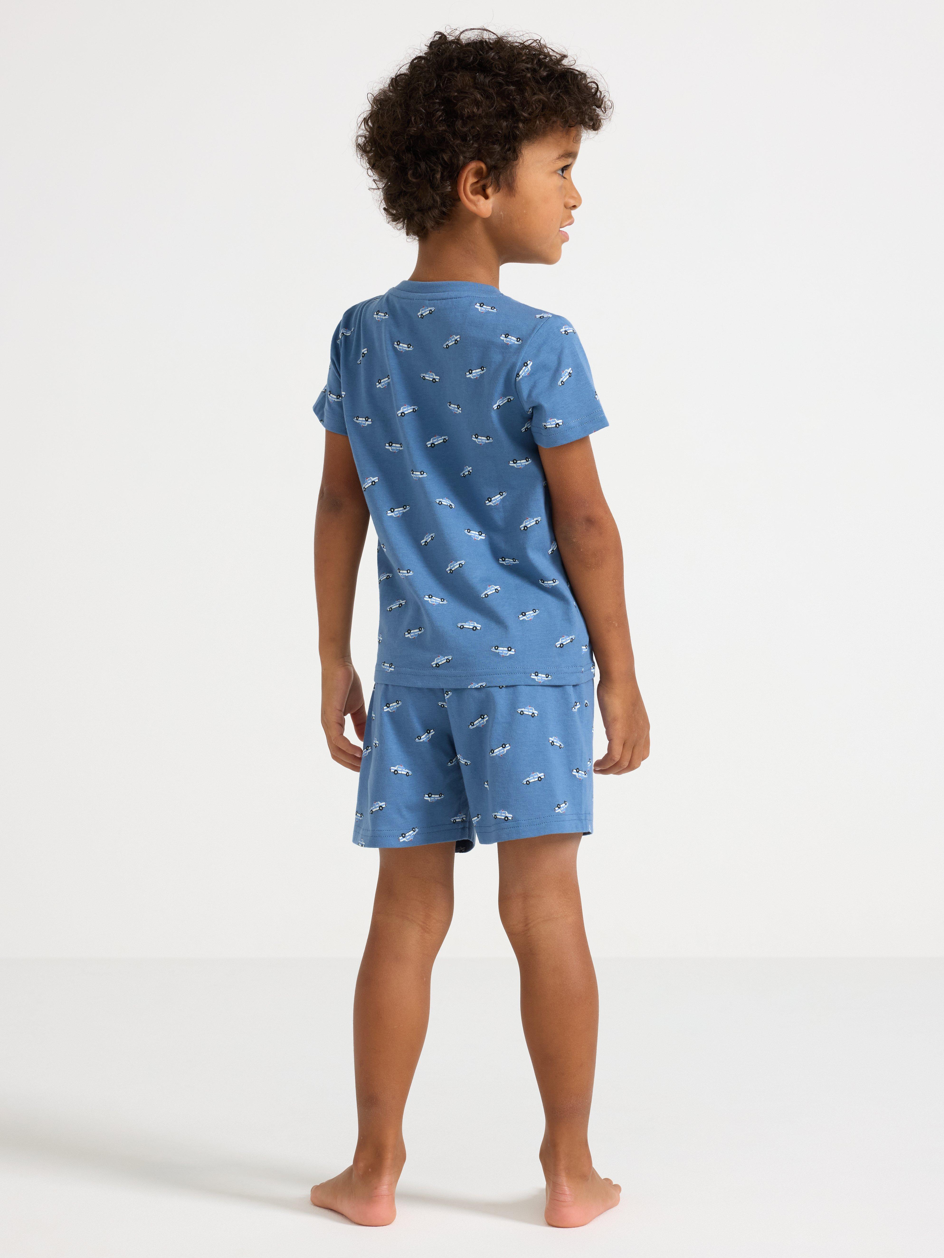 Pyjama Set - Kids Wear - White