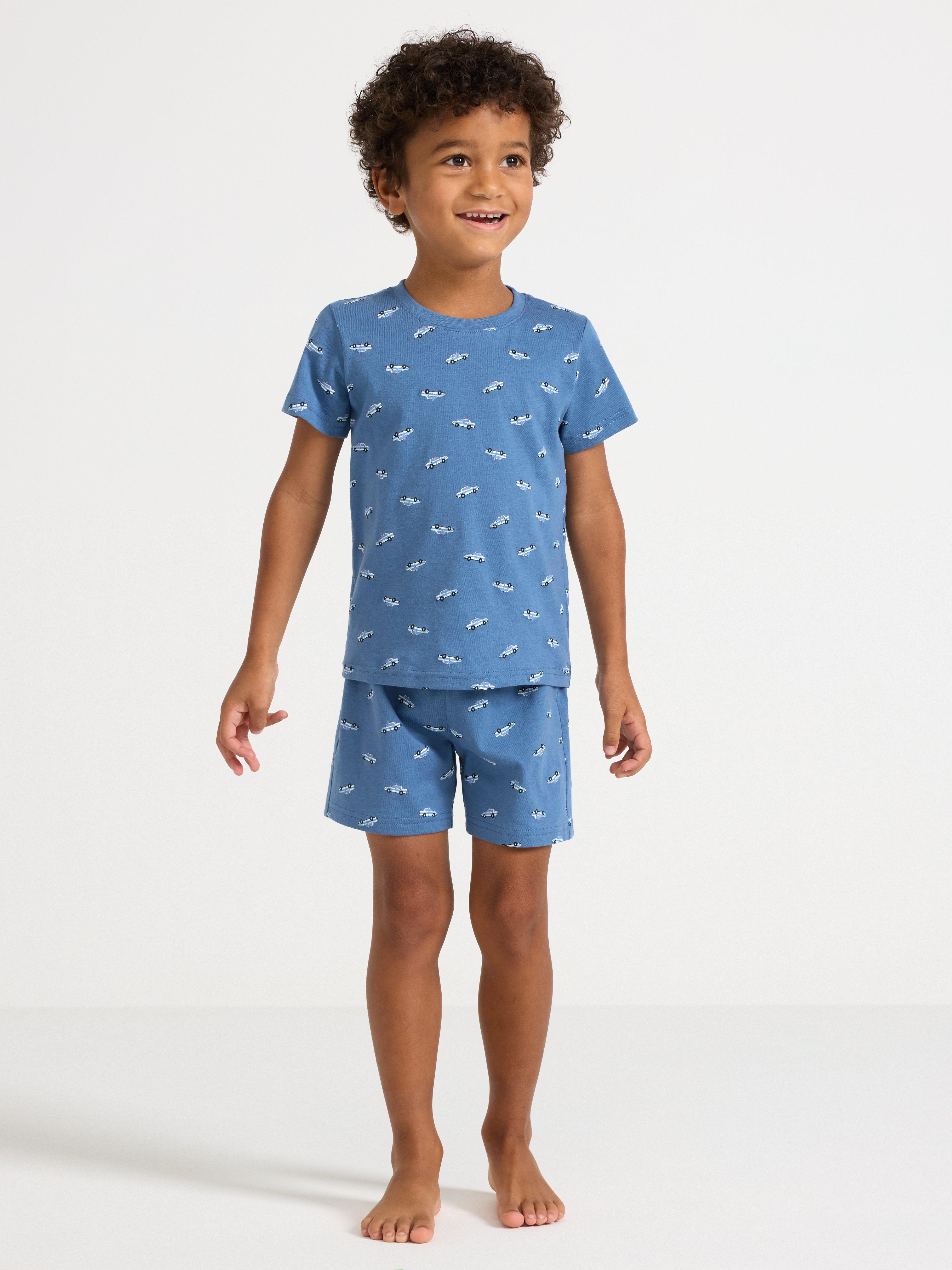 Pyjama Set - Kids Wear - White