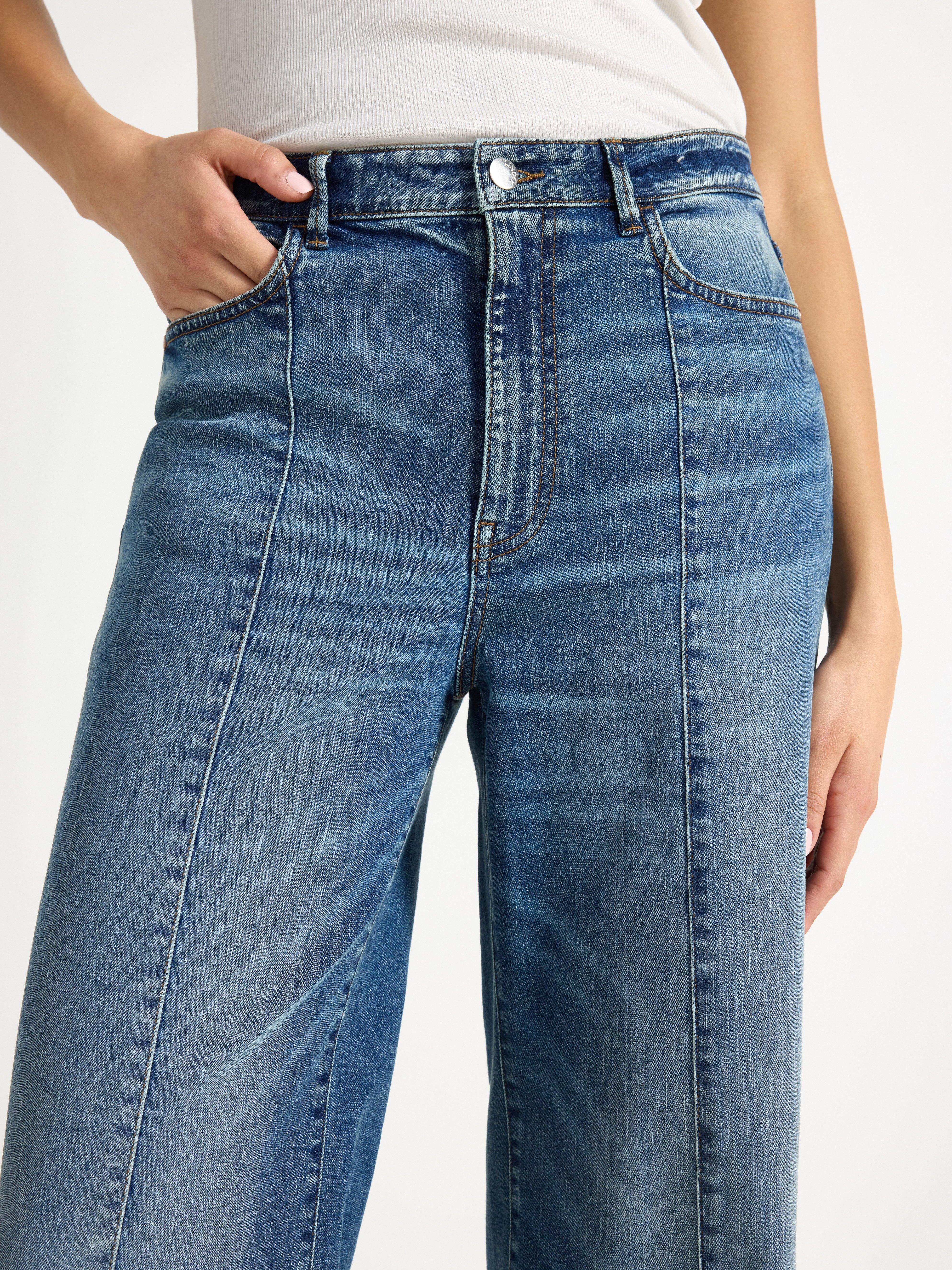 Jeans - Womens Wear - Blue