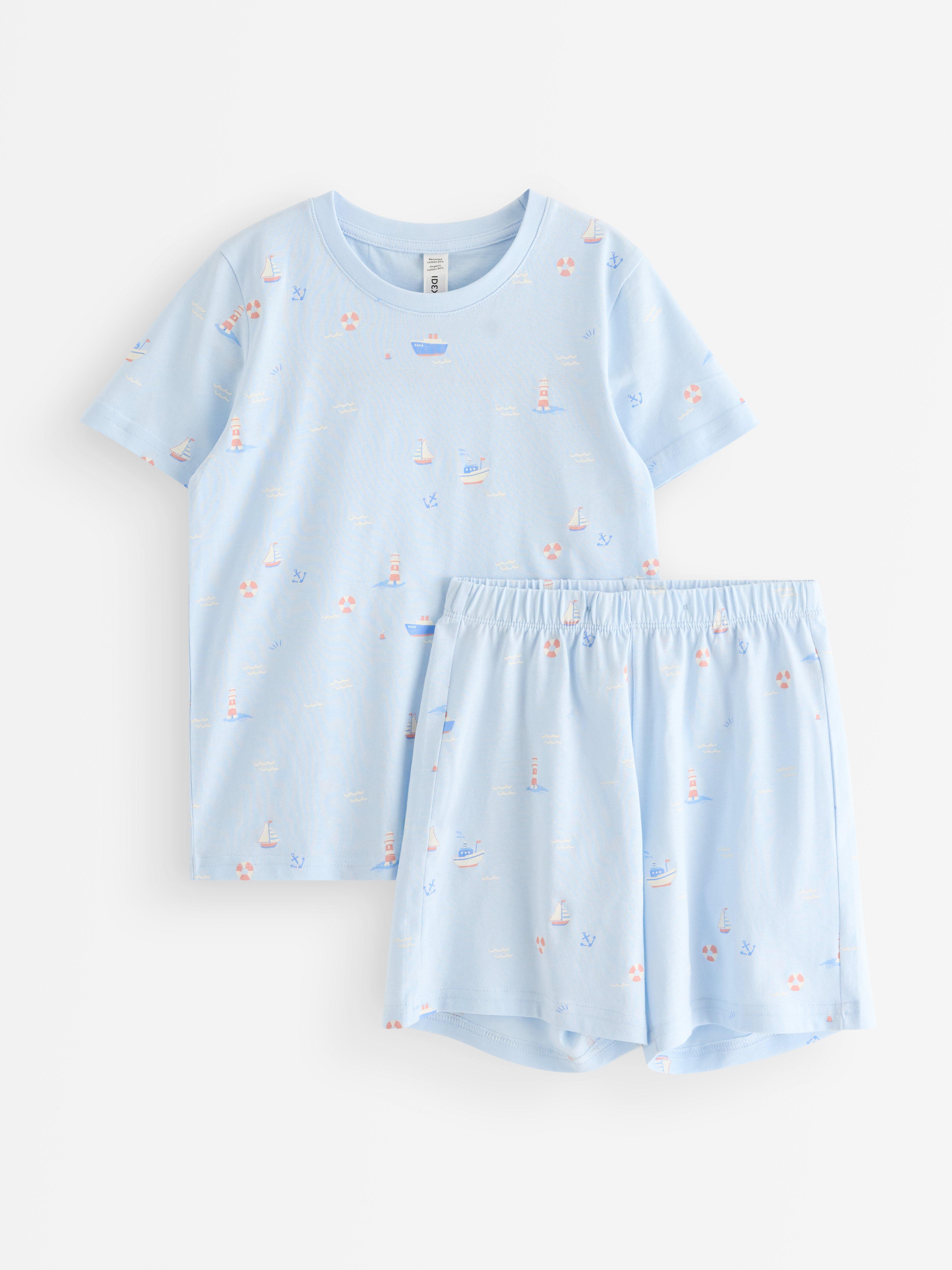 Pyjama Set - Kids Wear - Blue