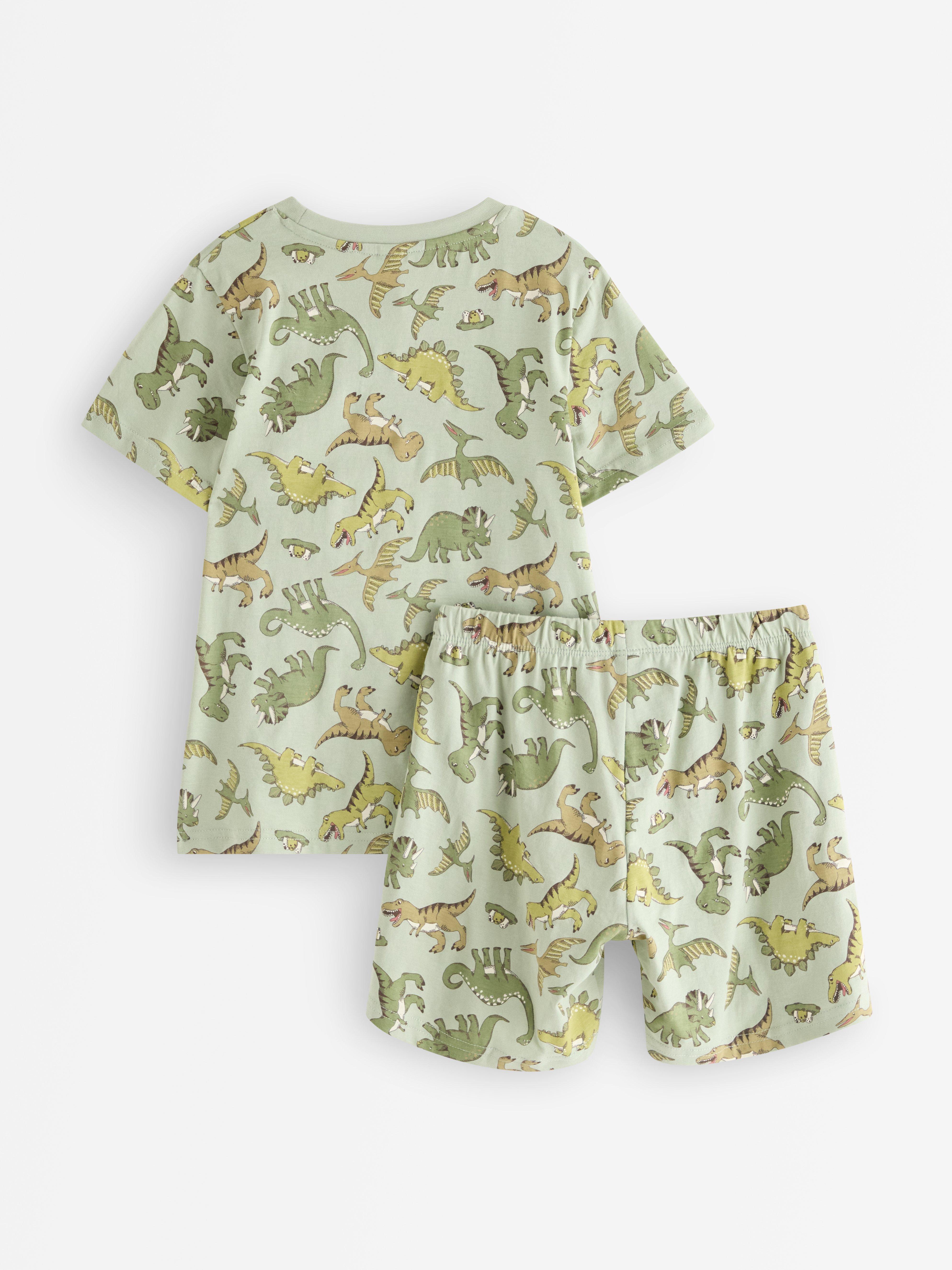 Pyjama Set - Kids Wear - Green