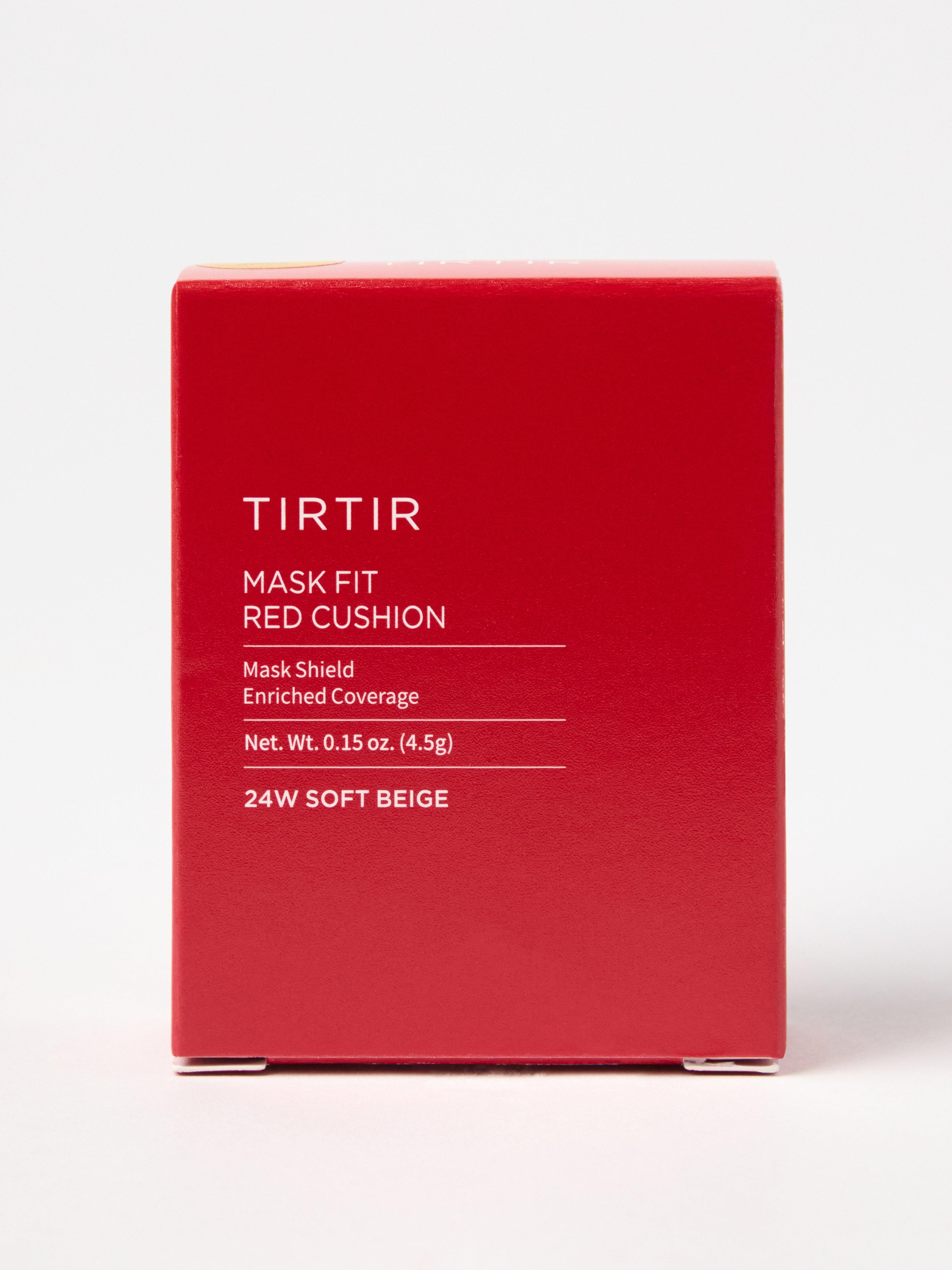 Foundation - Kosmetik - Röd