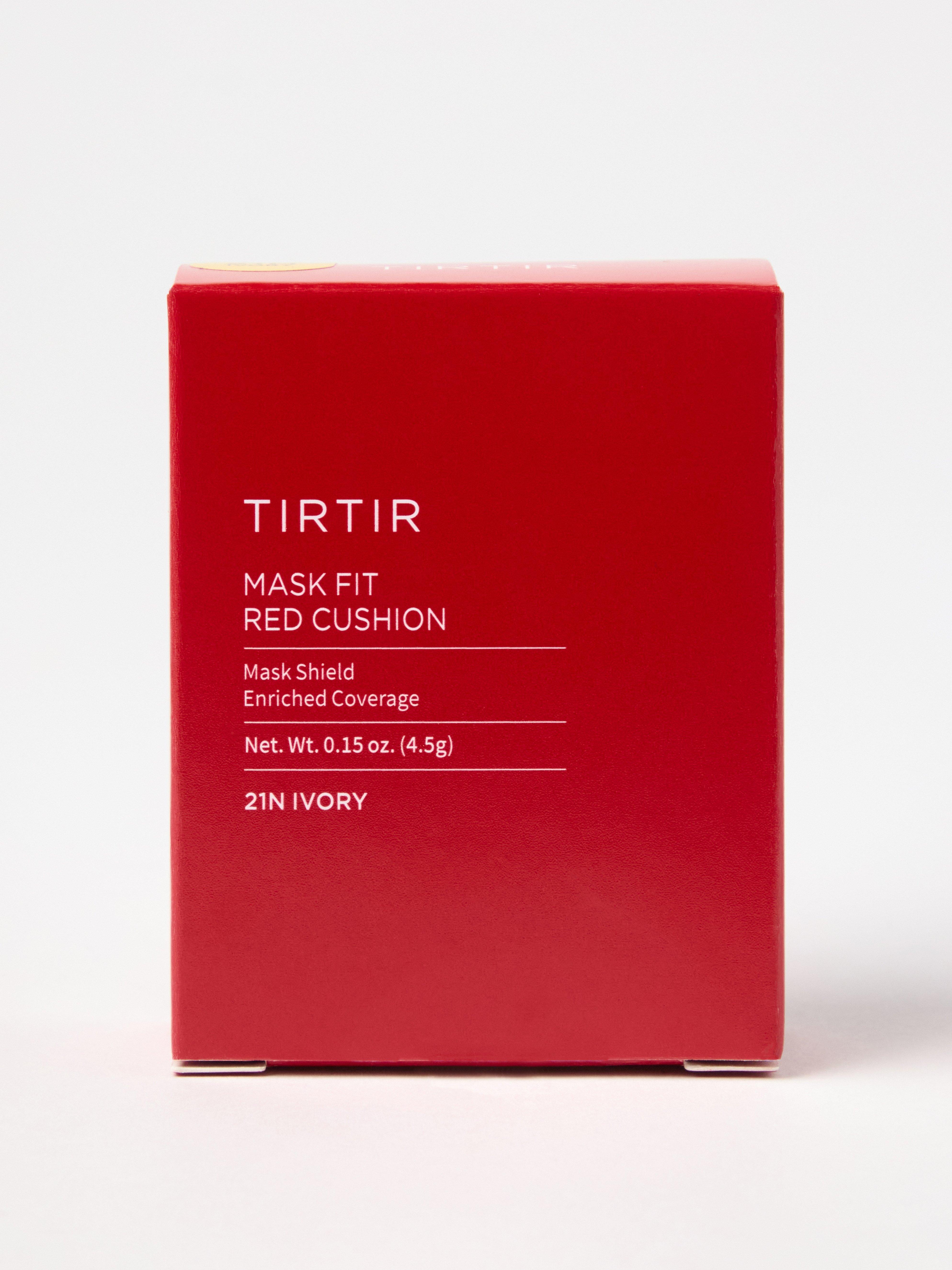 Foundation - Kosmetik - Röd