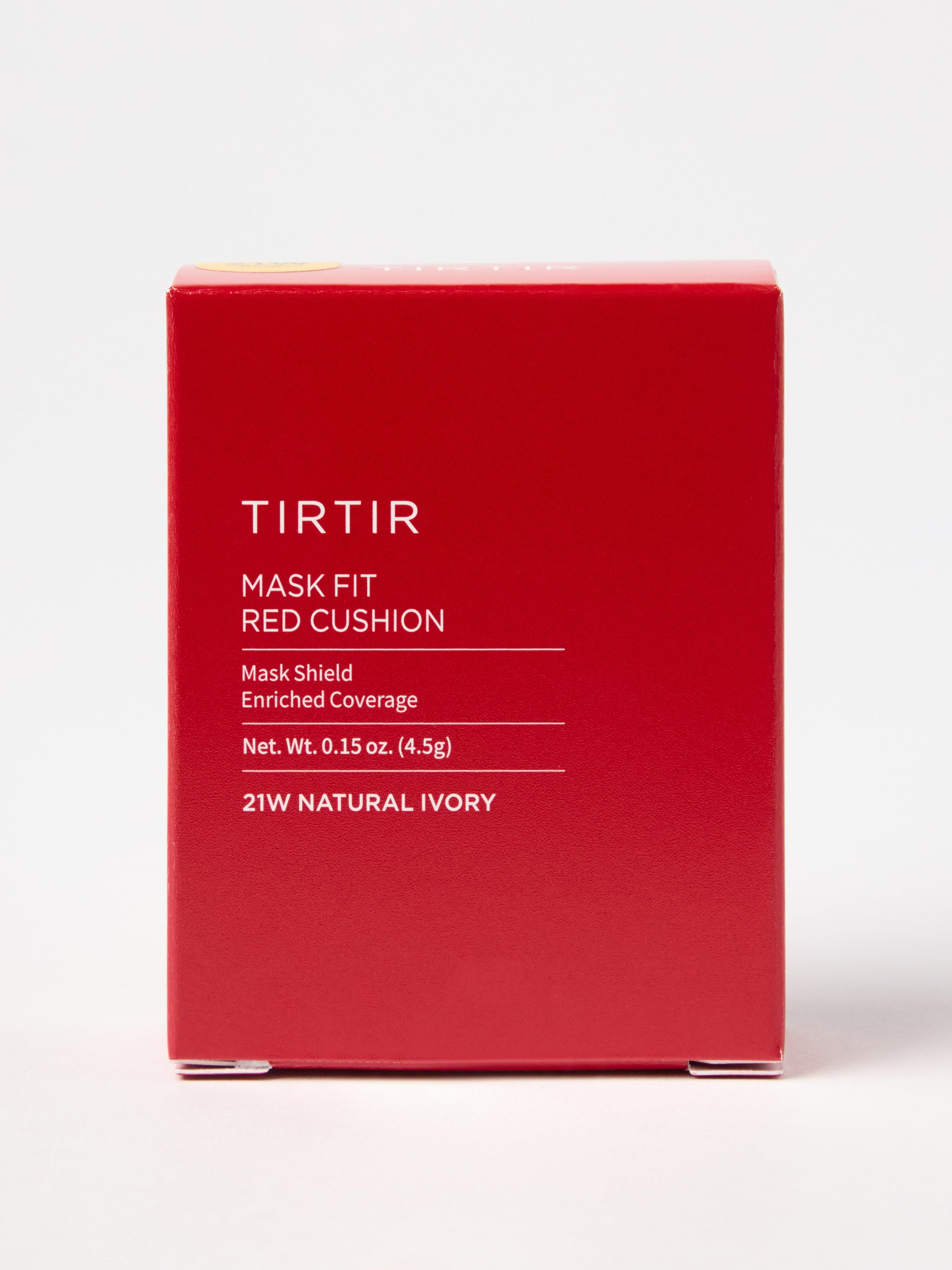 Foundation - Kosmetik - Röd