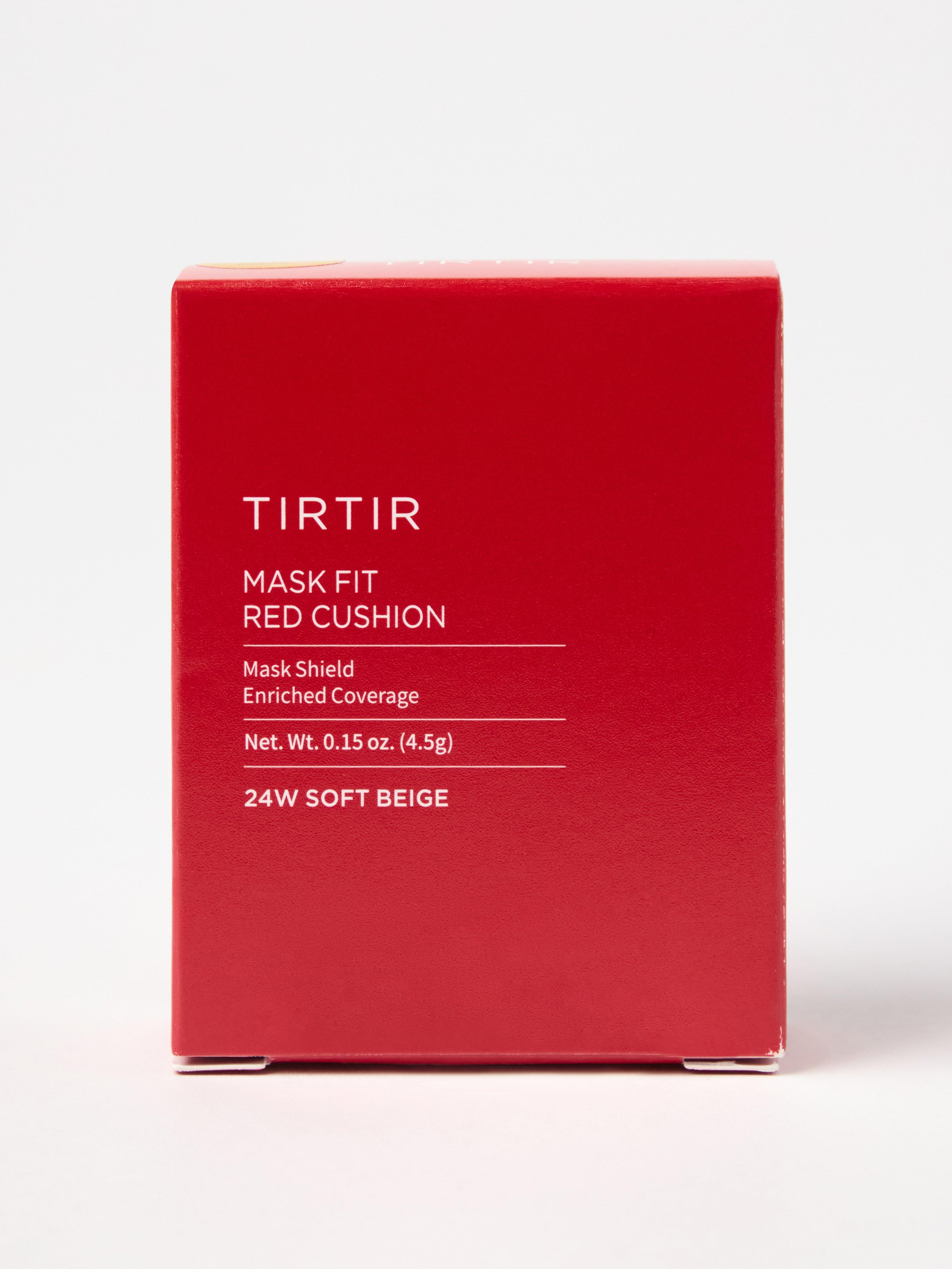 Foundation - Kosmetik - Röd