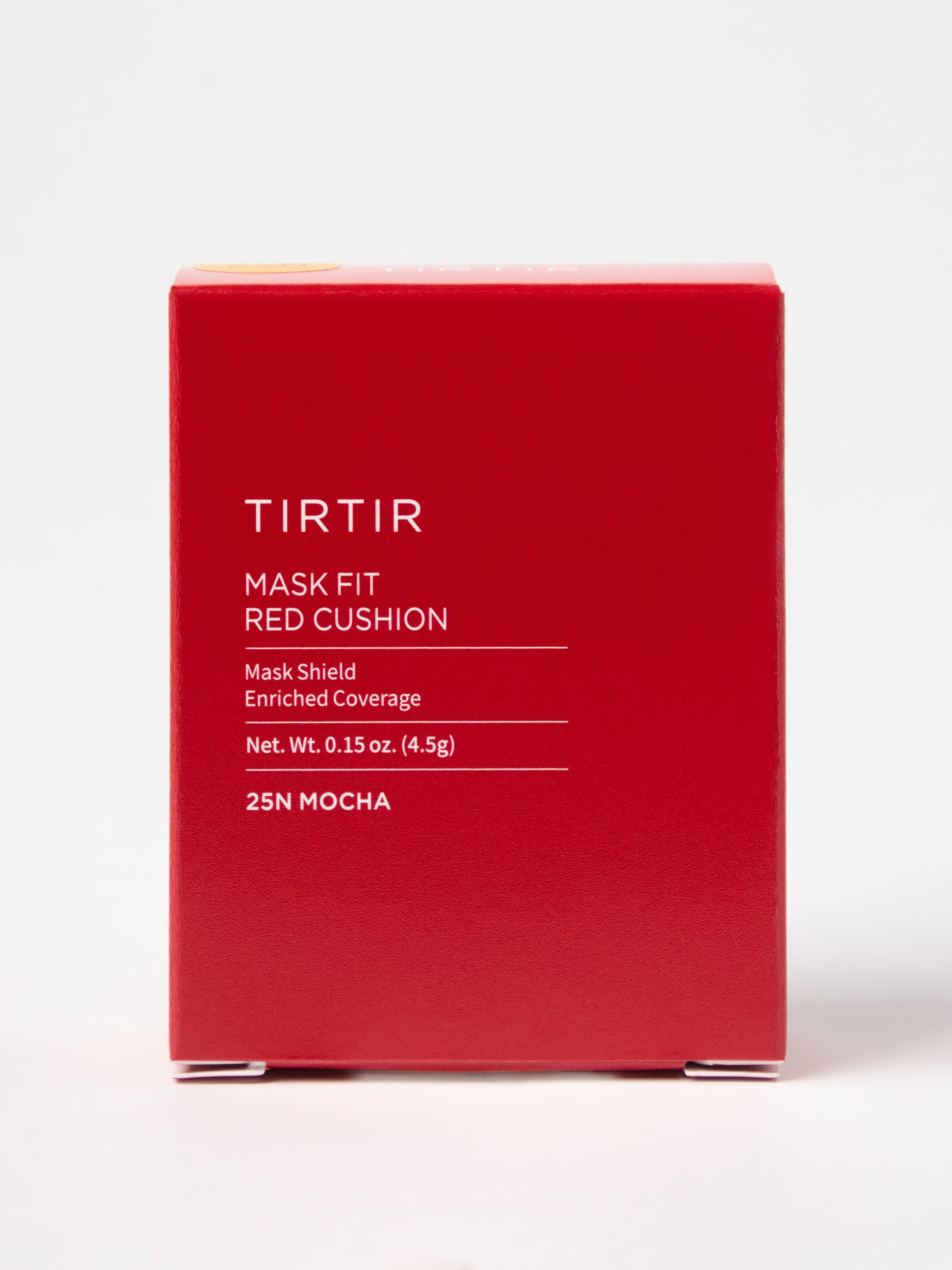 Foundation - Kosmetik - Röd