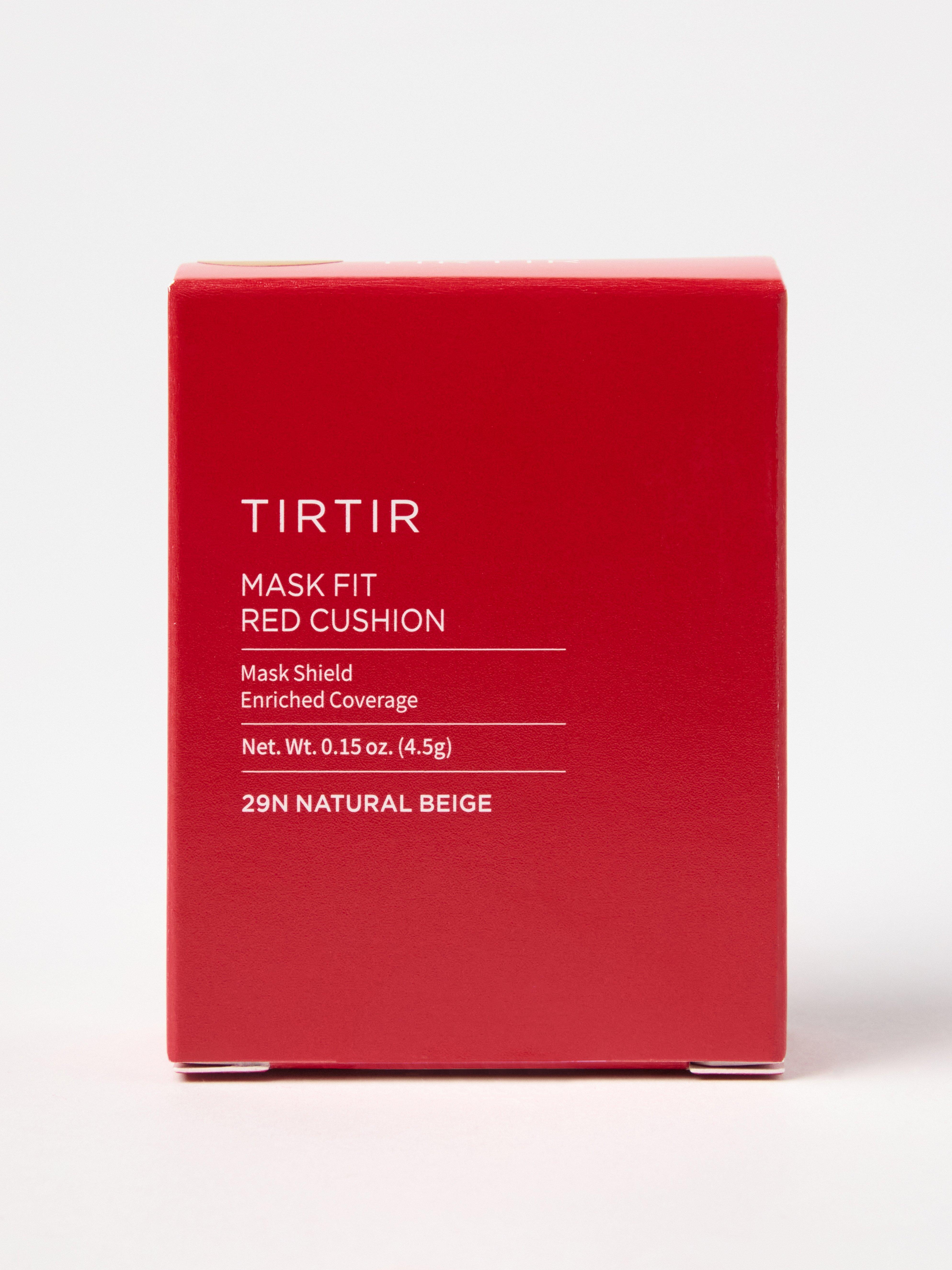 Foundation - Kosmetik - Röd
