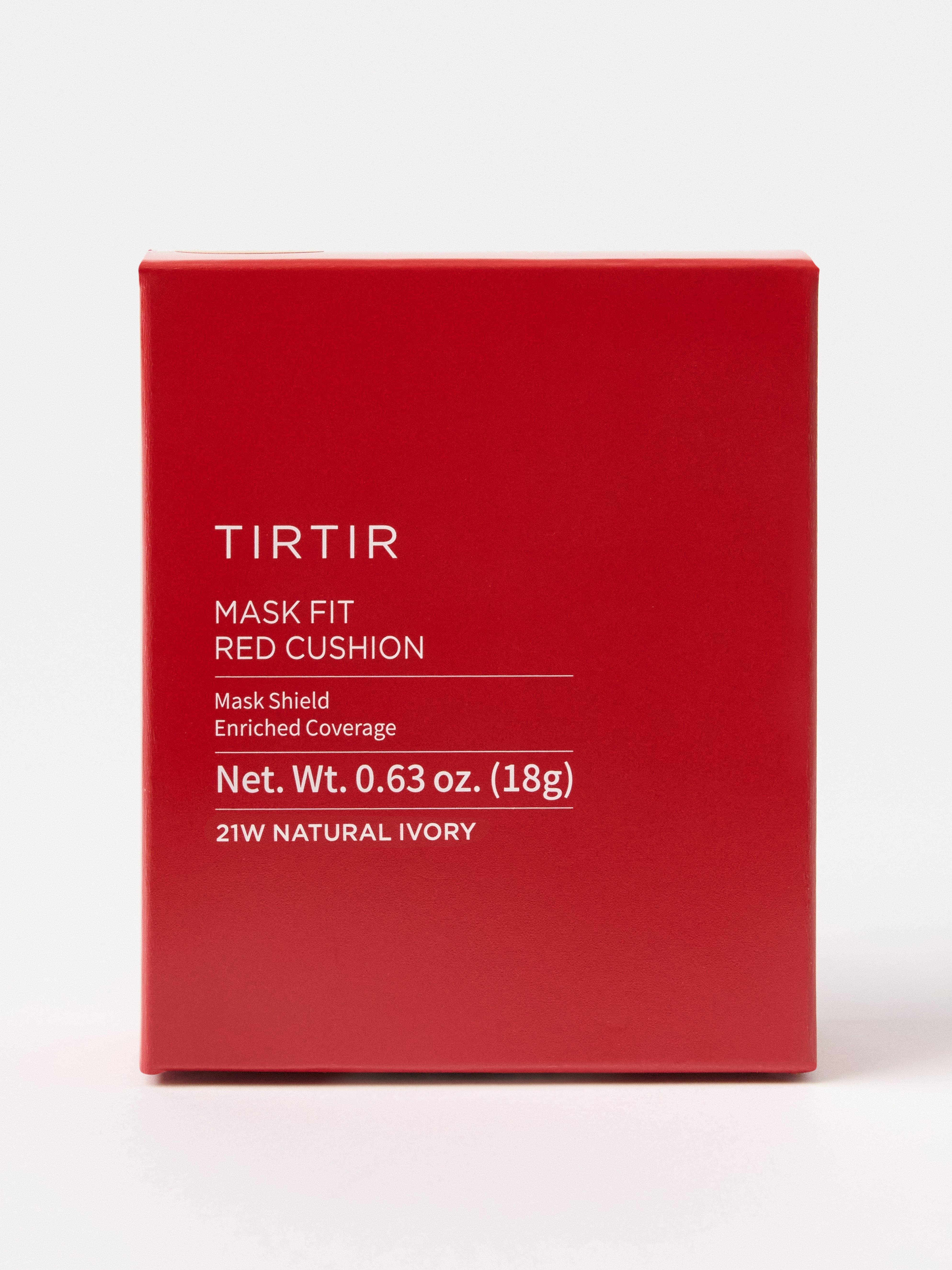 Foundation - Kosmetik - Röd