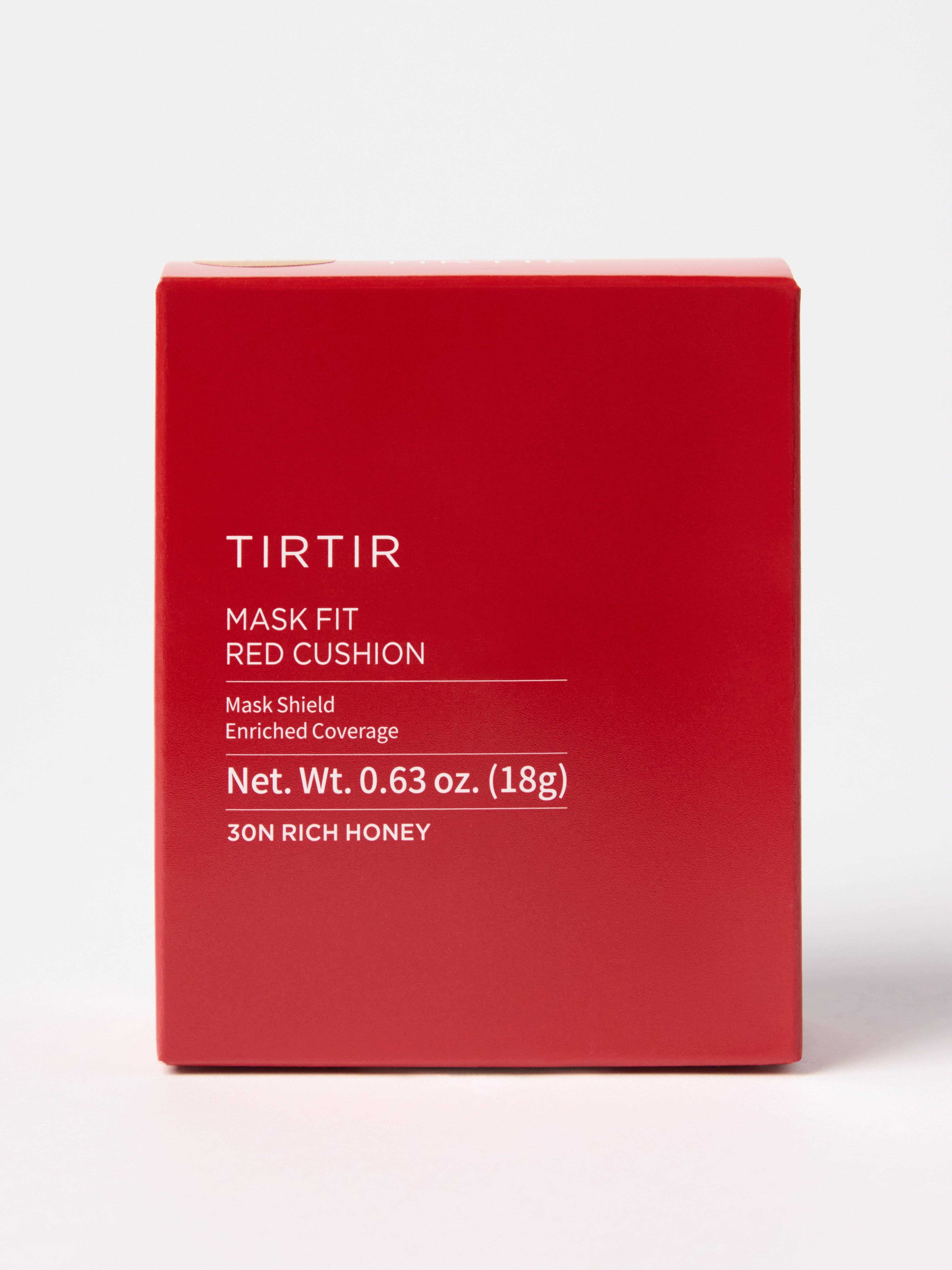 Foundation - Kosmetik - Röd