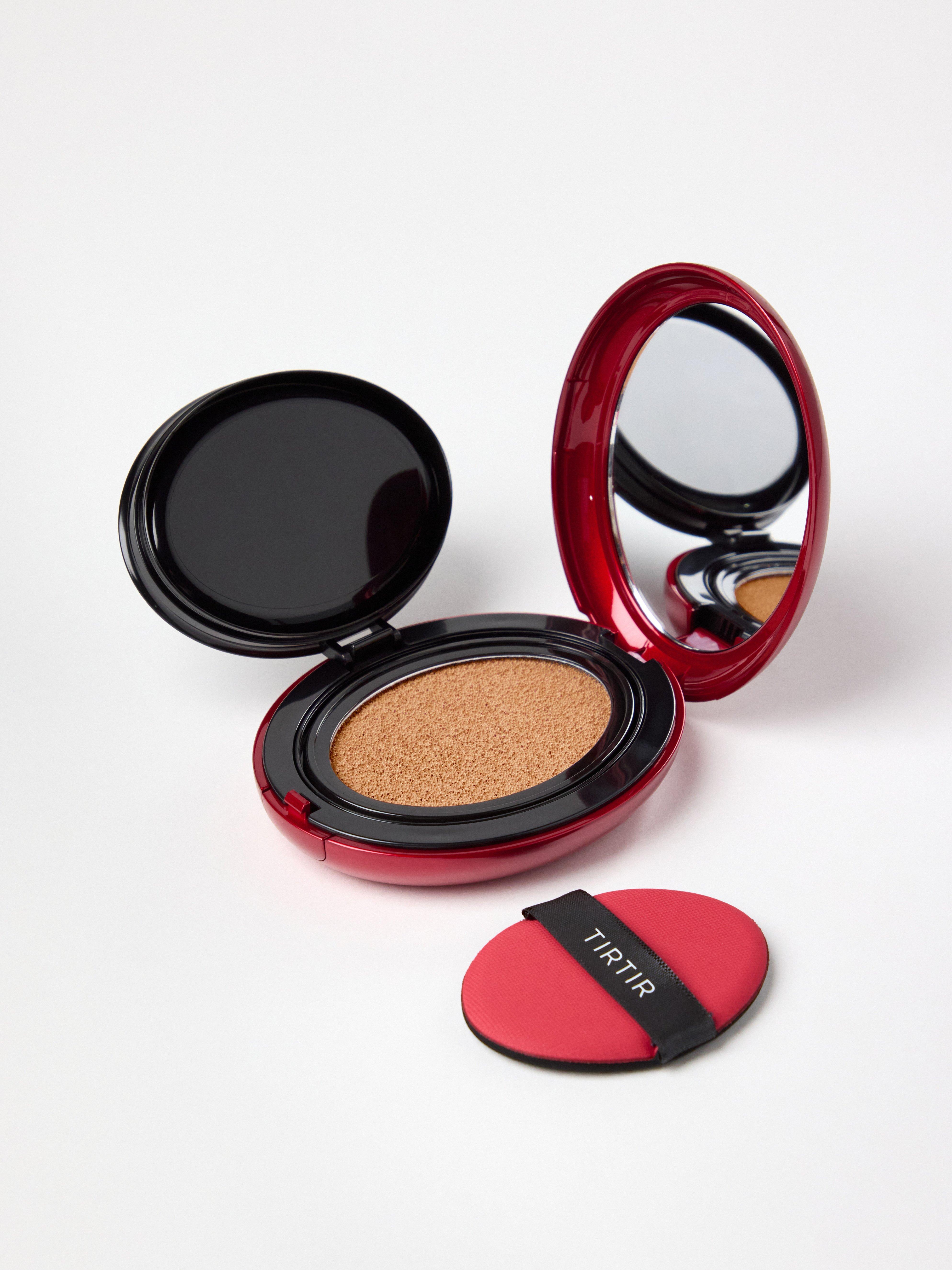 Foundation - Kosmetik - Röd