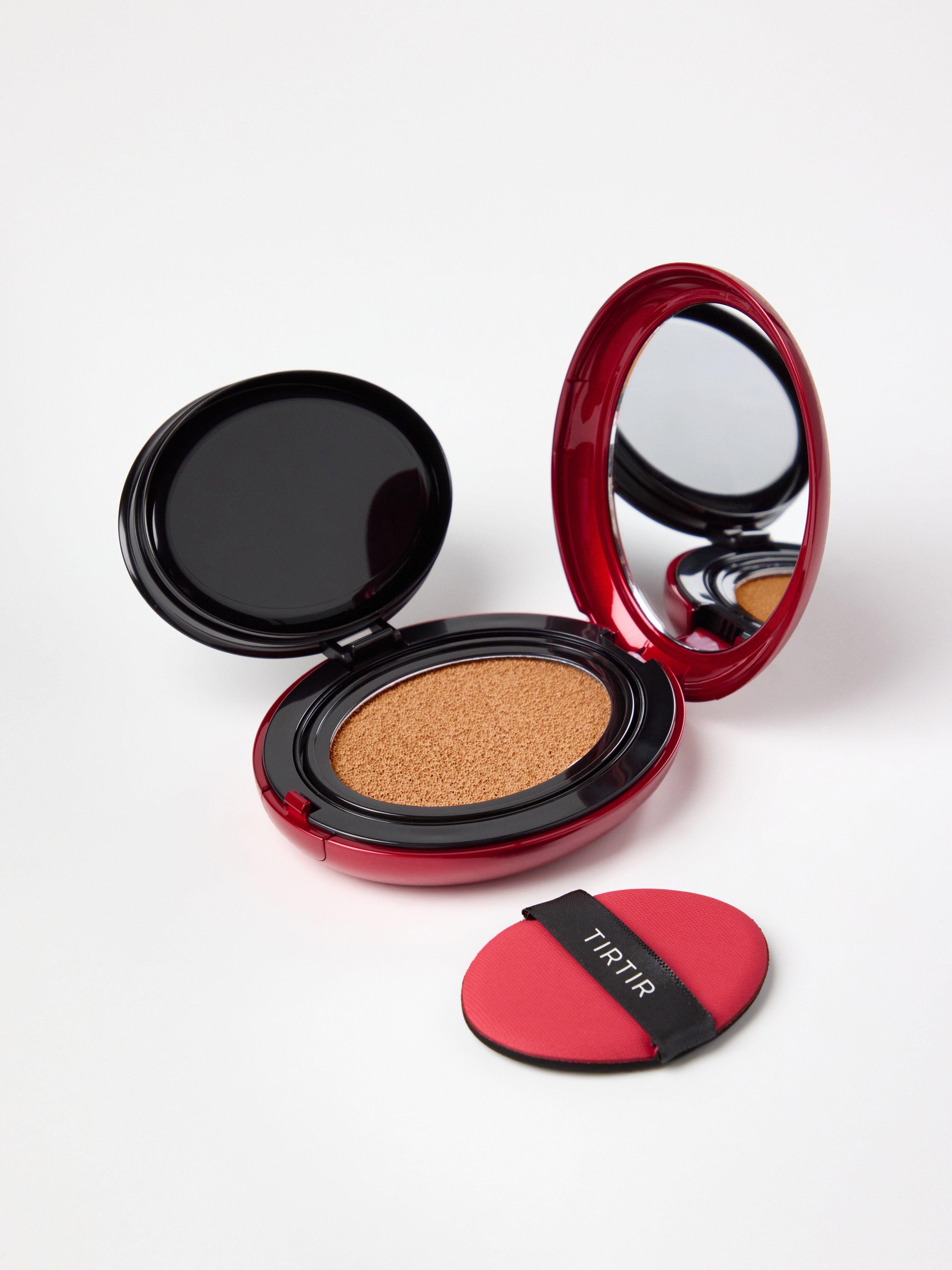 Foundation - Kosmetik - Röd