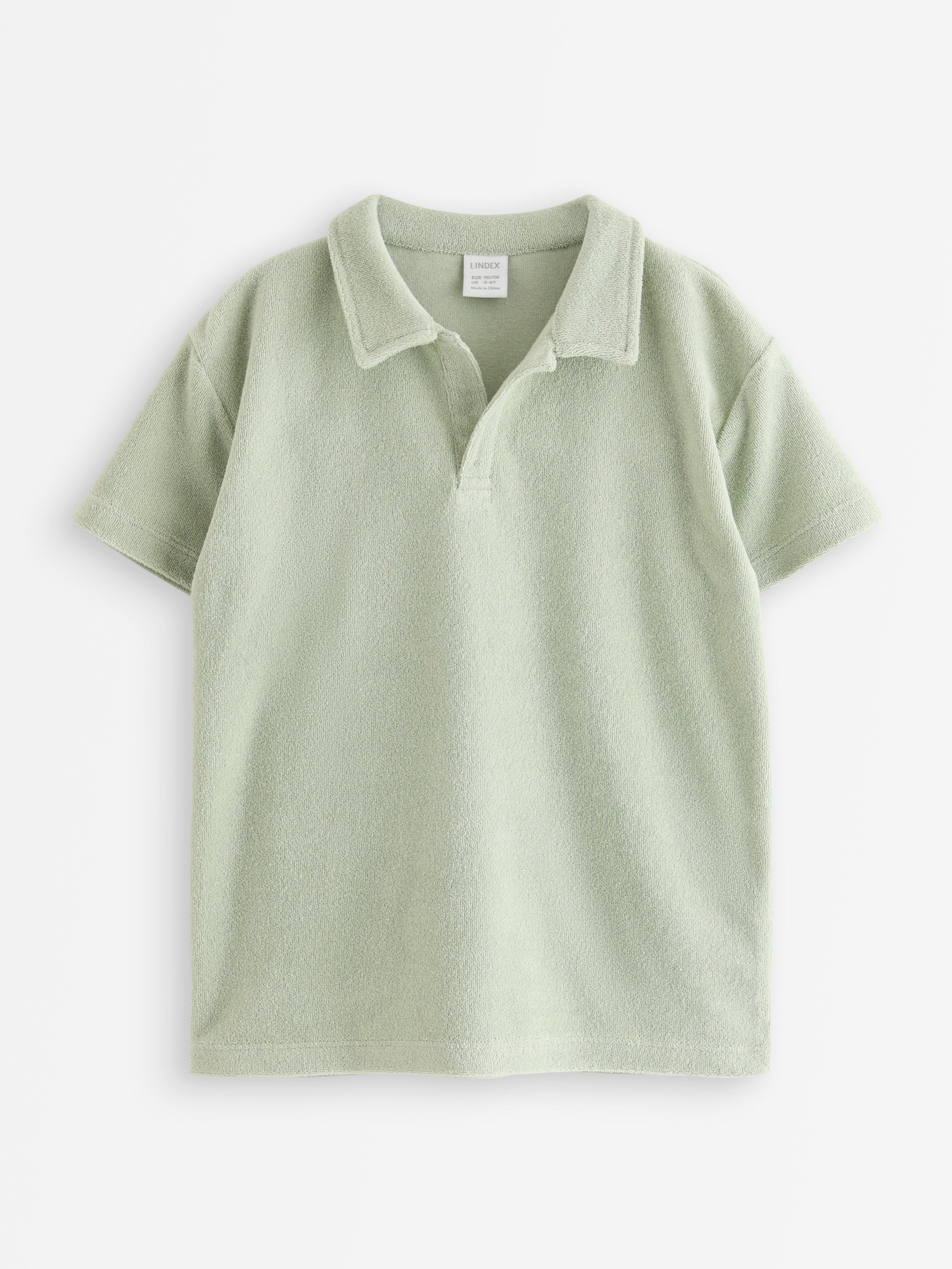 Top - Kids Wear - Green