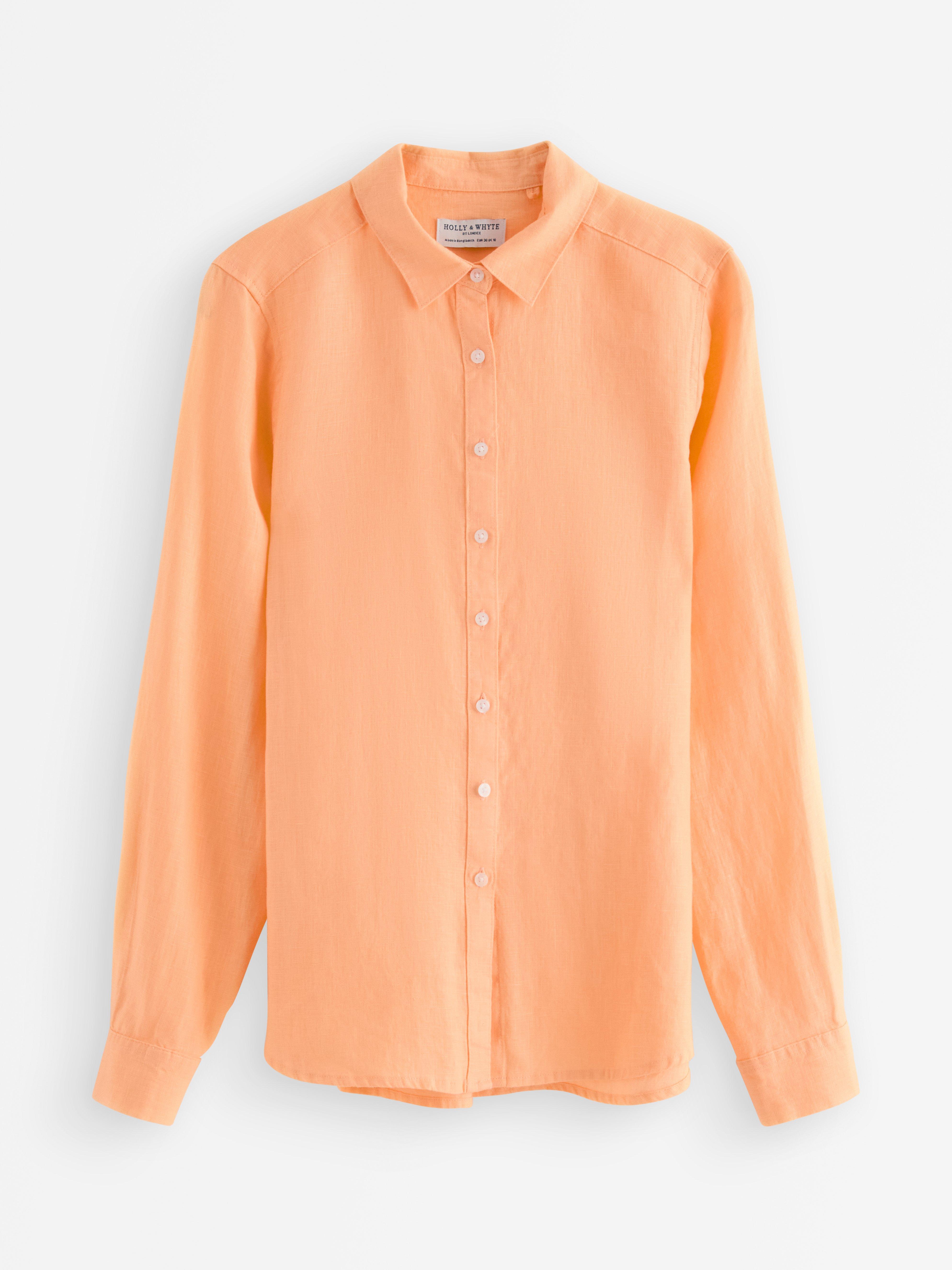 Skjorta - Dam - Orange