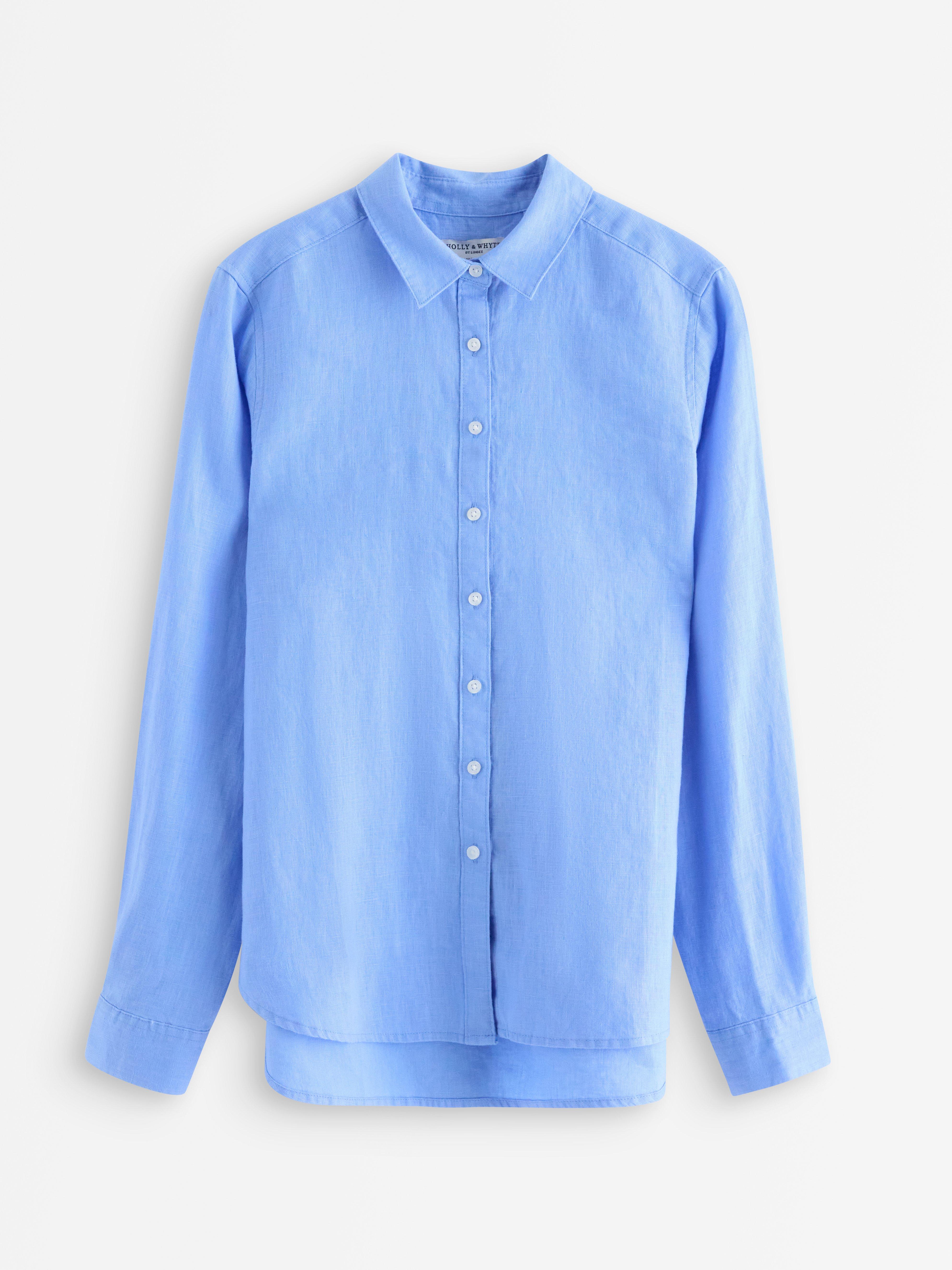 Shirt - Womens Wear - Blue