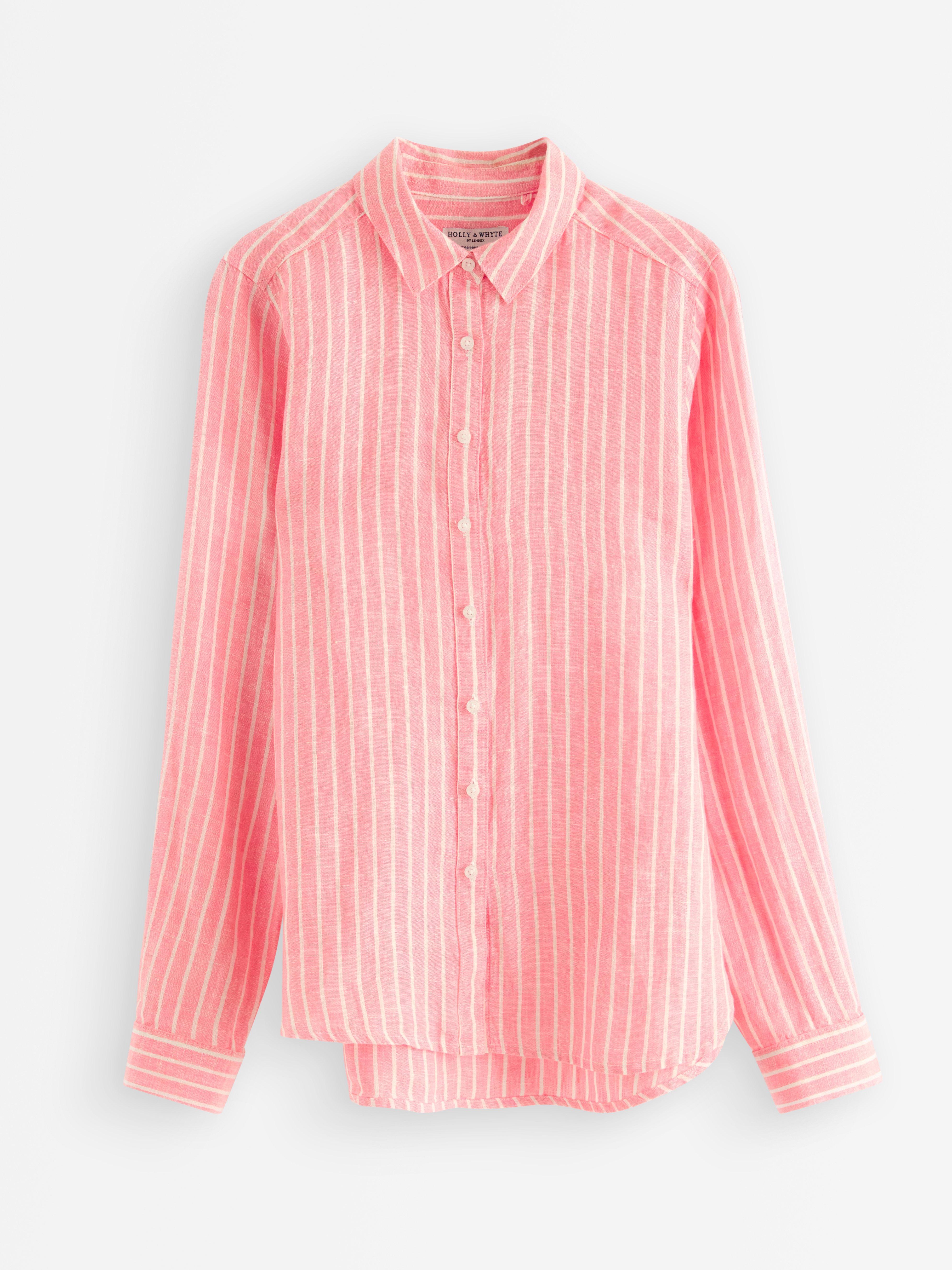 Shirt - Womens Wear - Pink