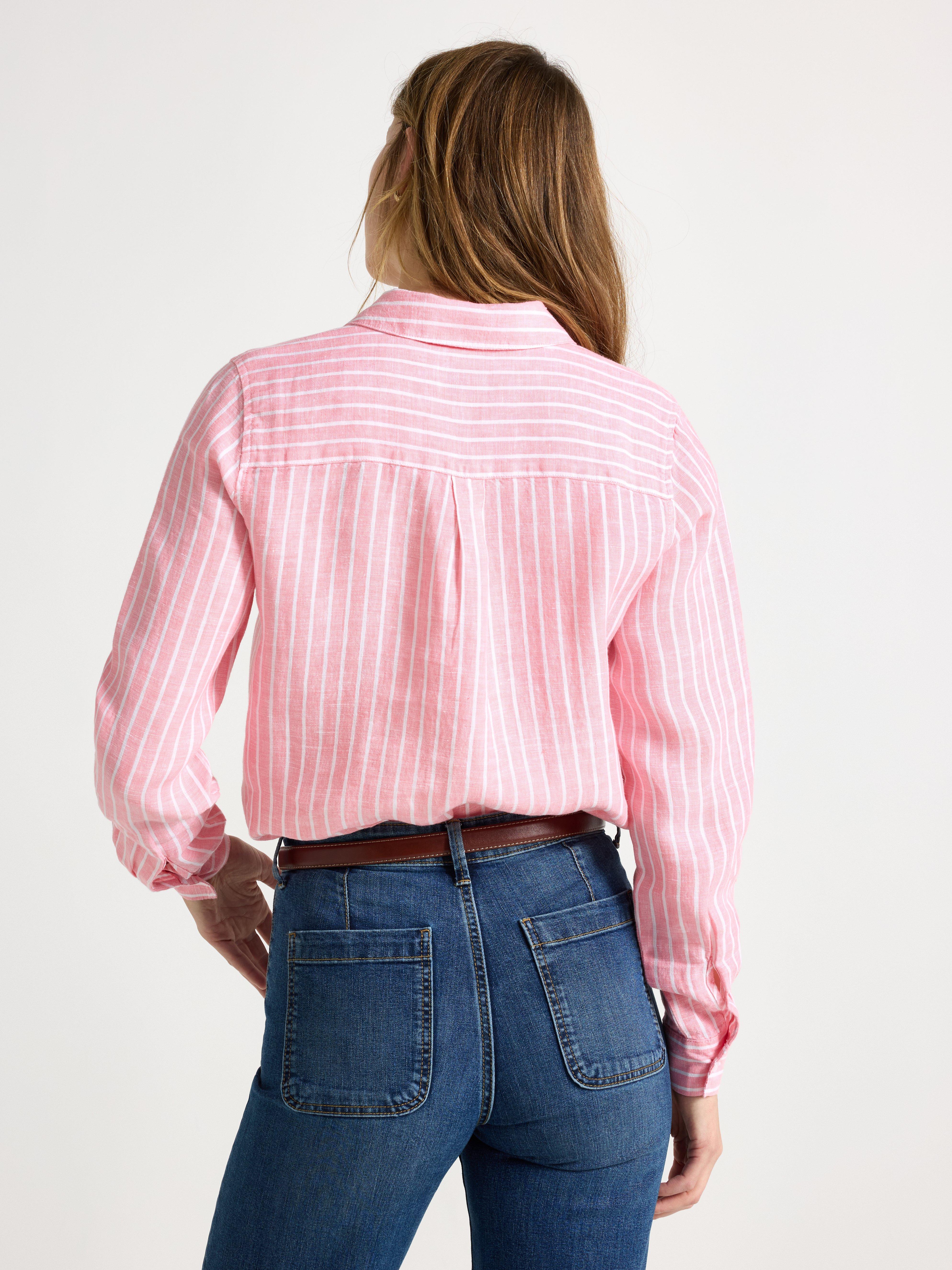 Shirt - Womens Wear - Pink