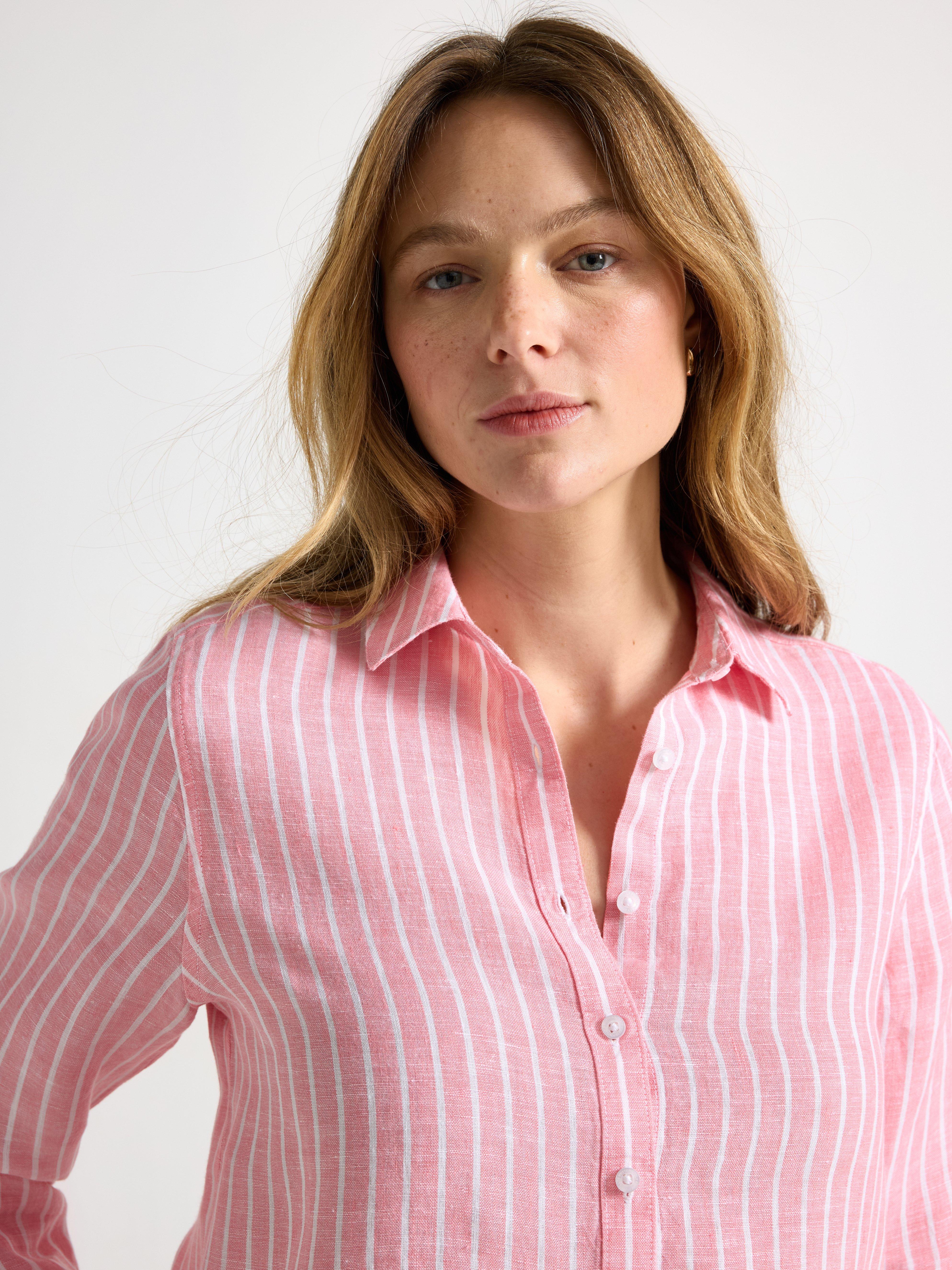 Shirt - Womens Wear - Pink