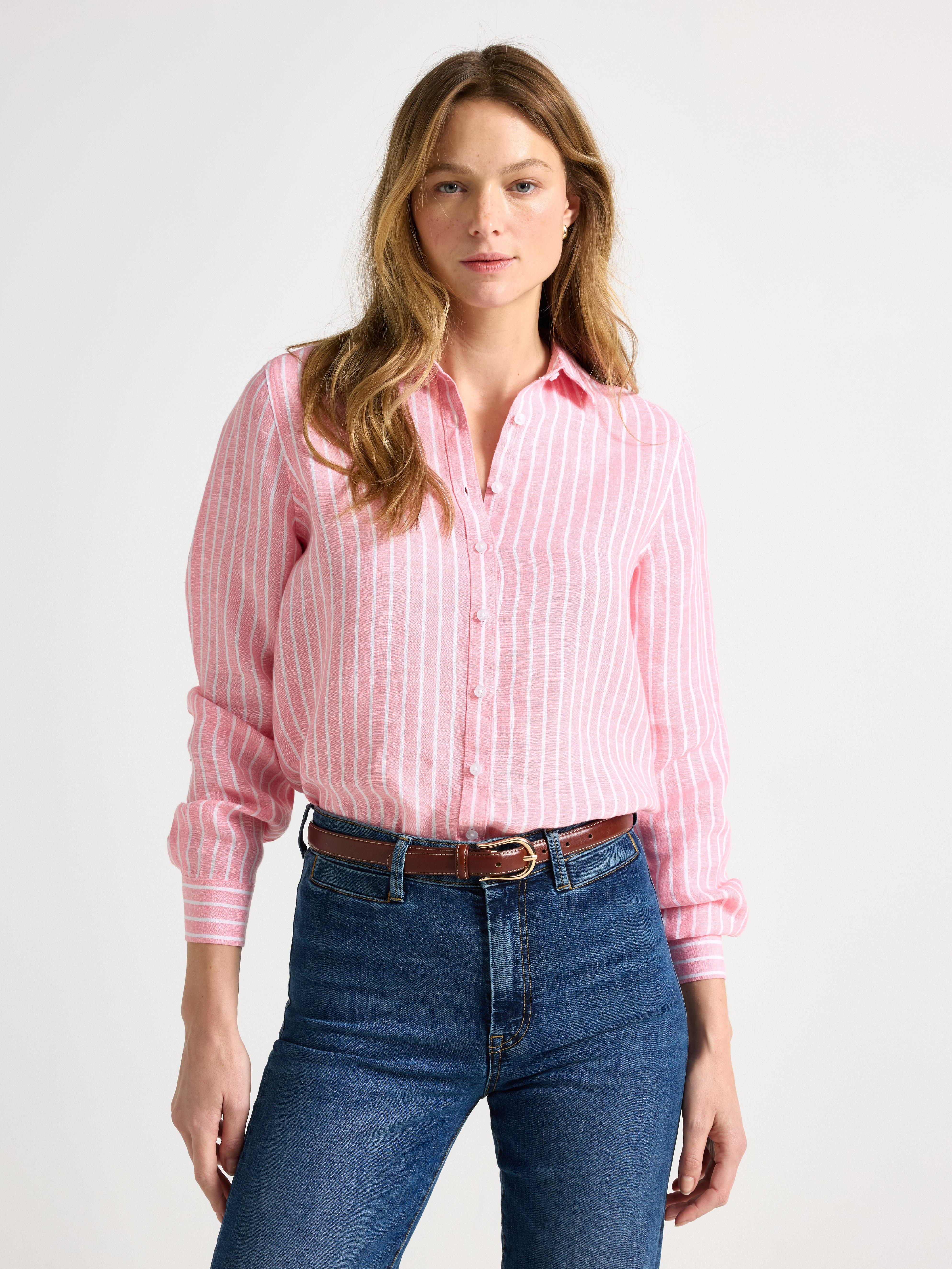 Shirt - Womens Wear - Pink