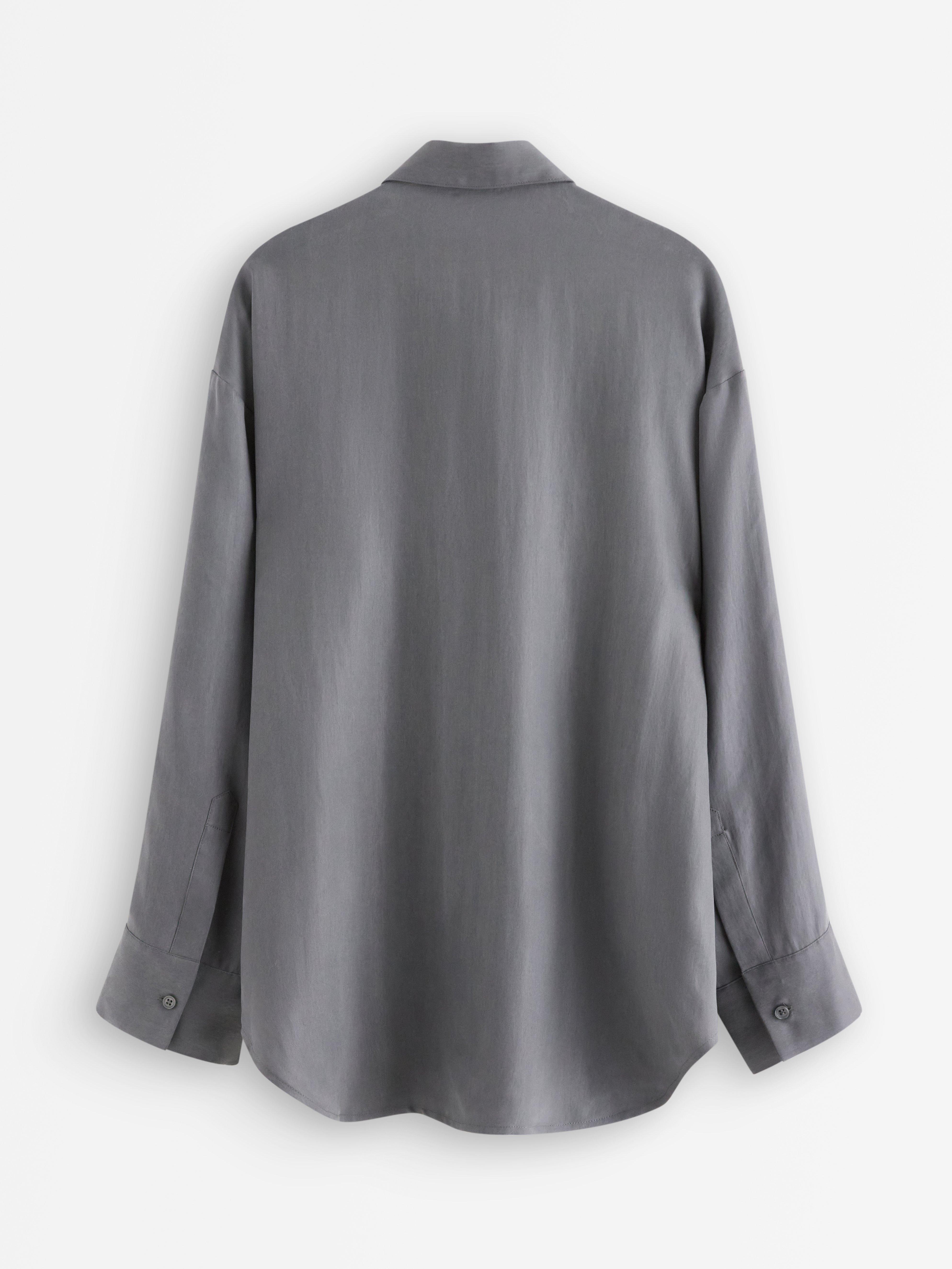 Shirt - Womens Wear - Grey