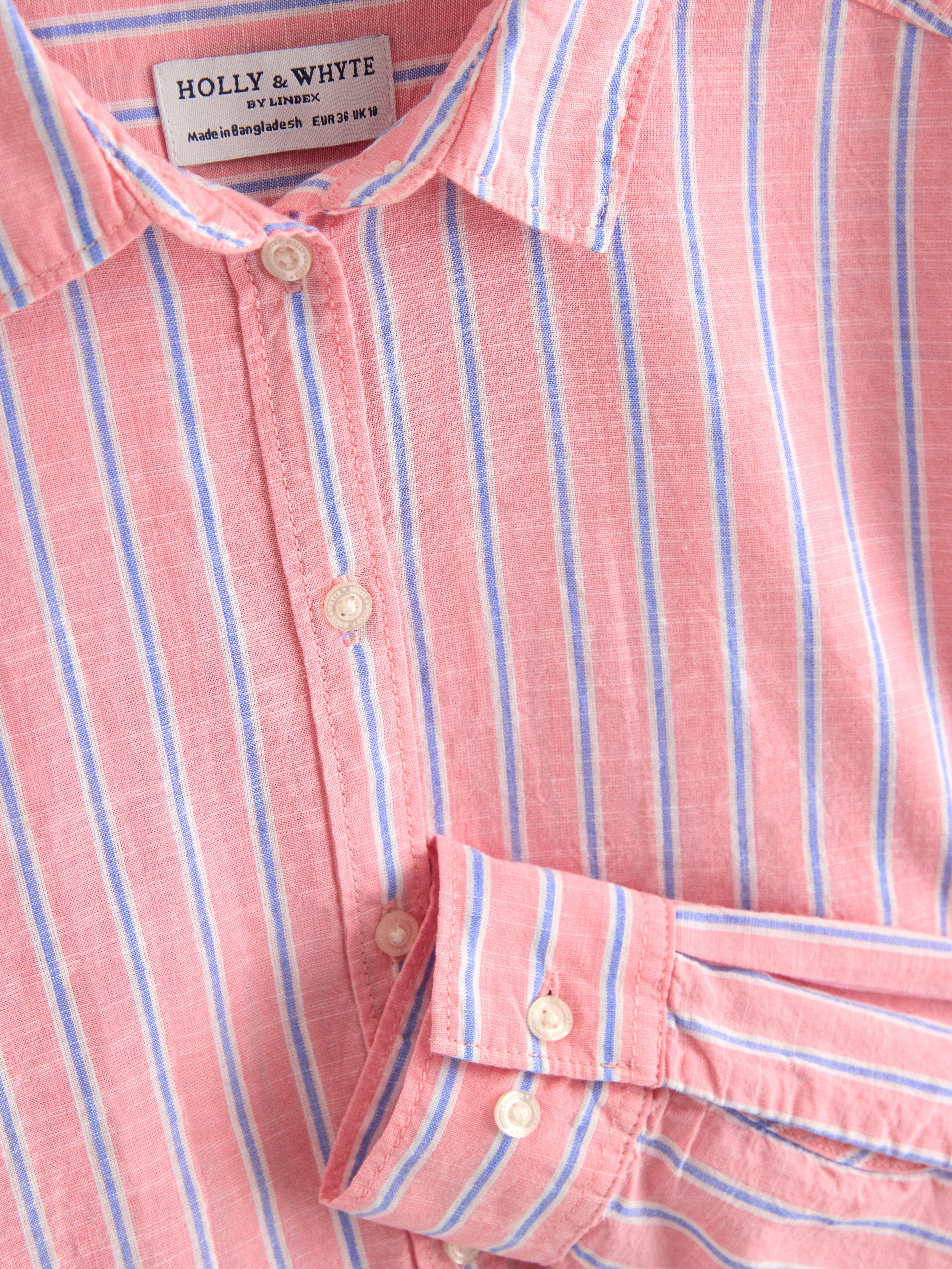 Shirt - Womens Wear - Pink