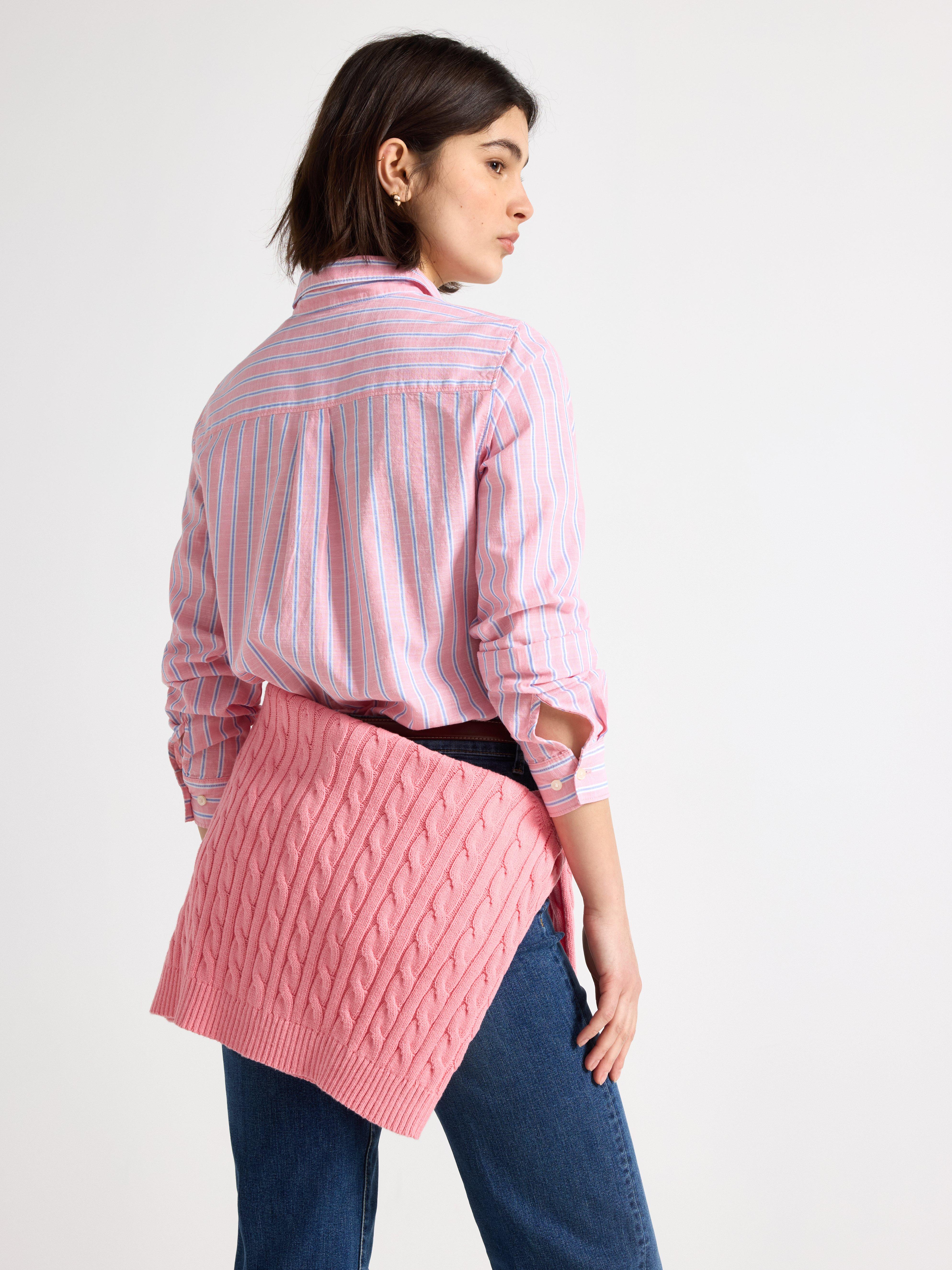 Shirt - Womens Wear - Pink