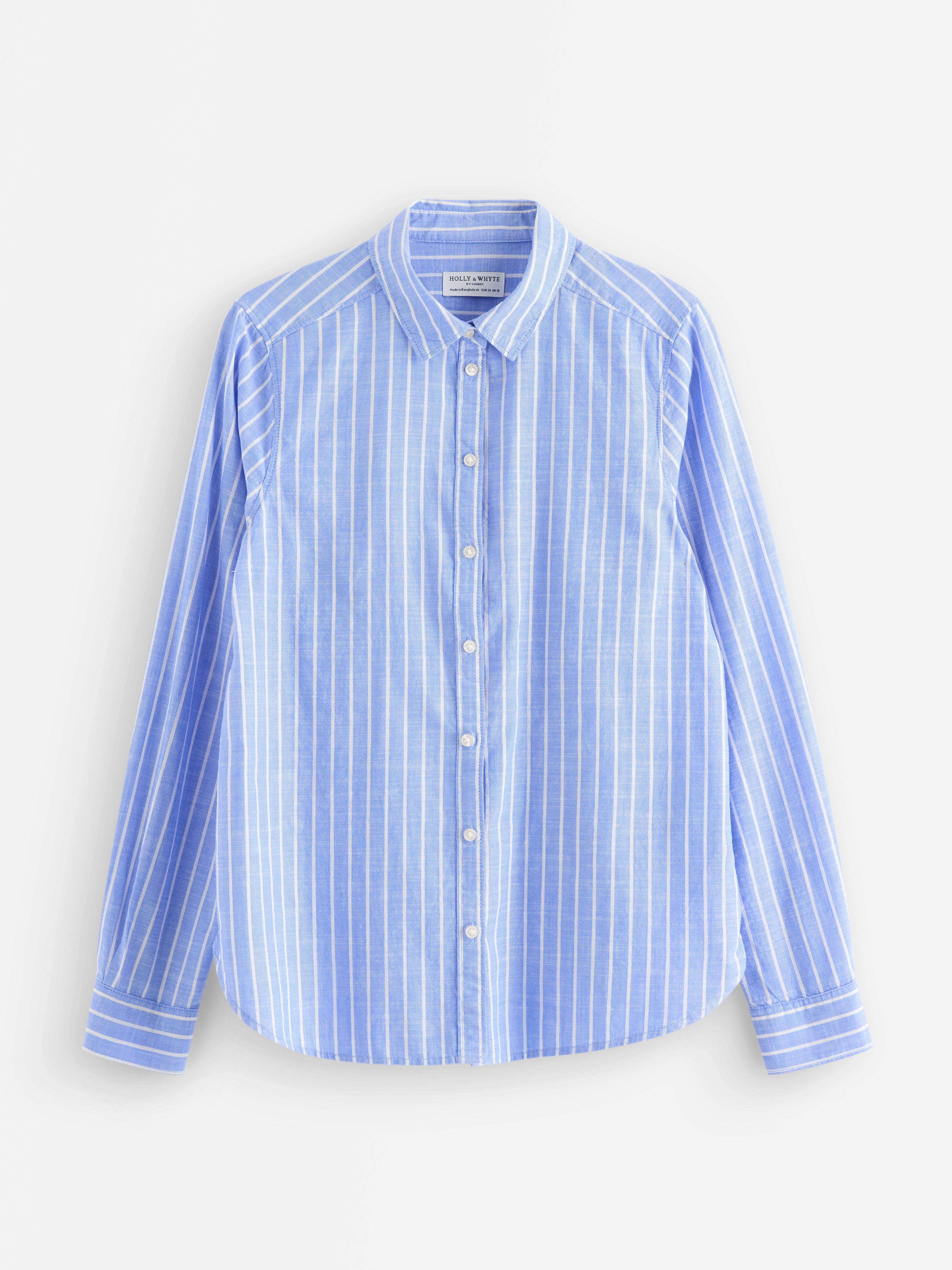 Shirt - Womens Wear - Blue