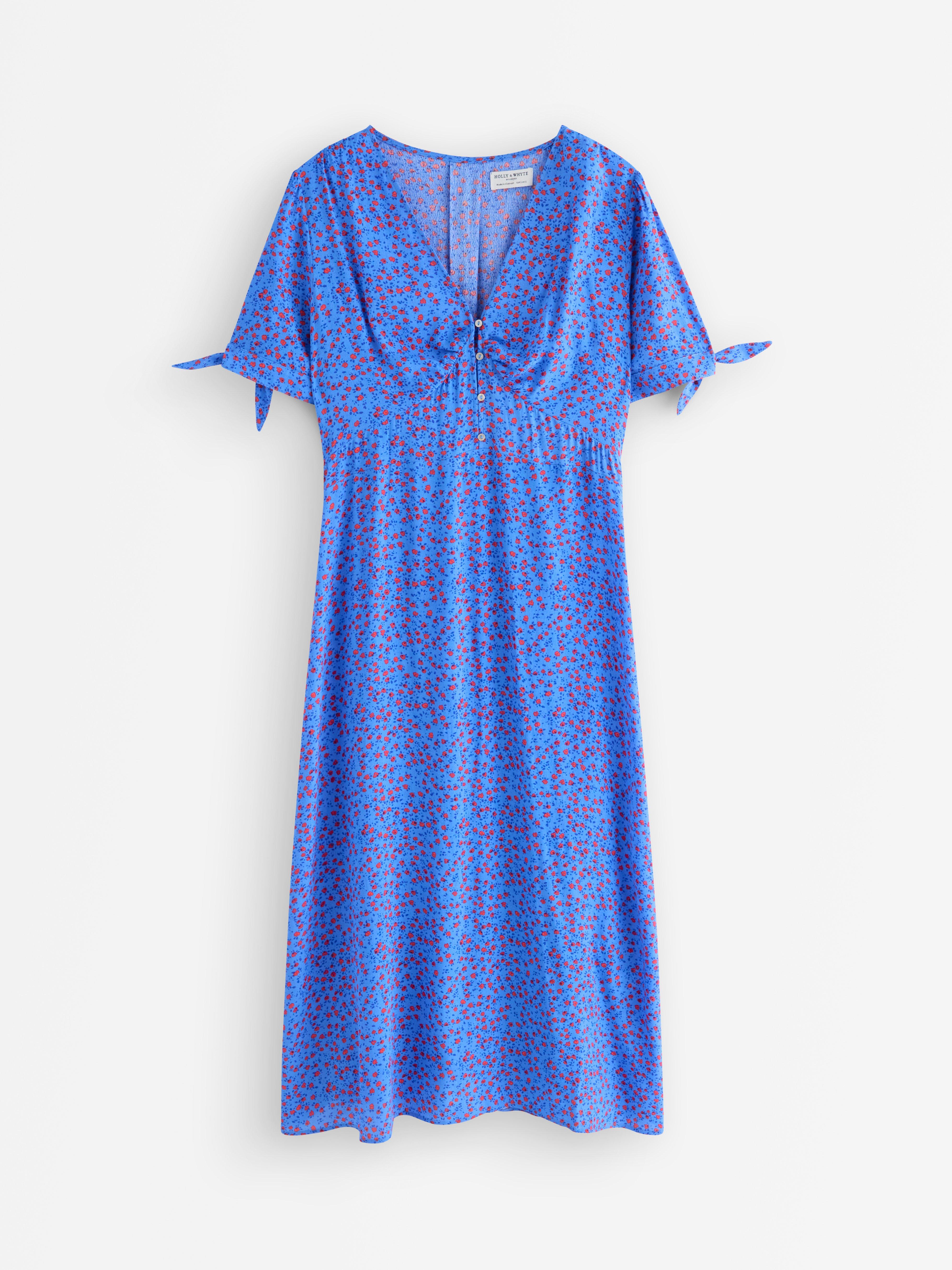Dress - Womens Wear - Blue