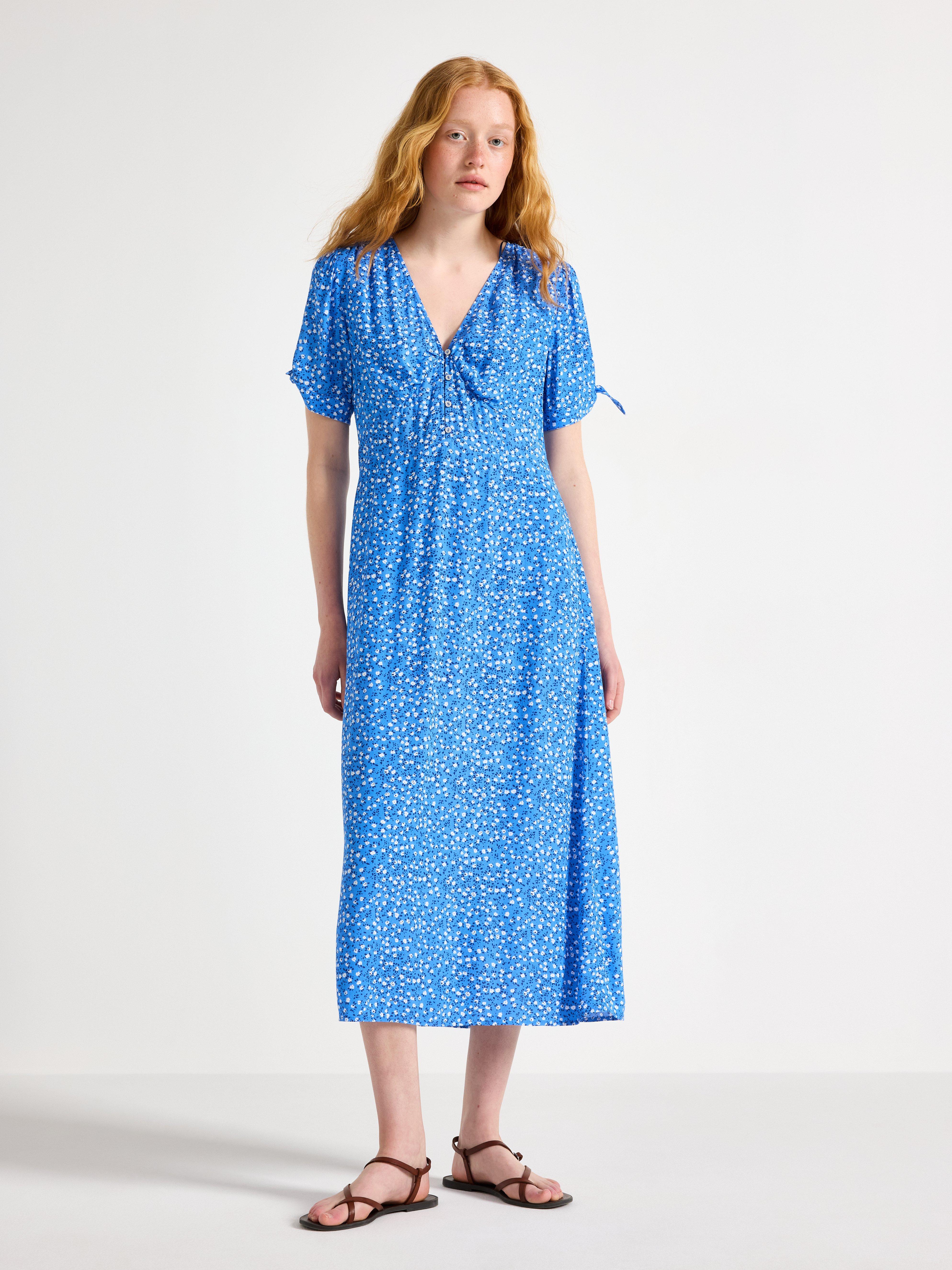 Dress - Womens Wear - Blue