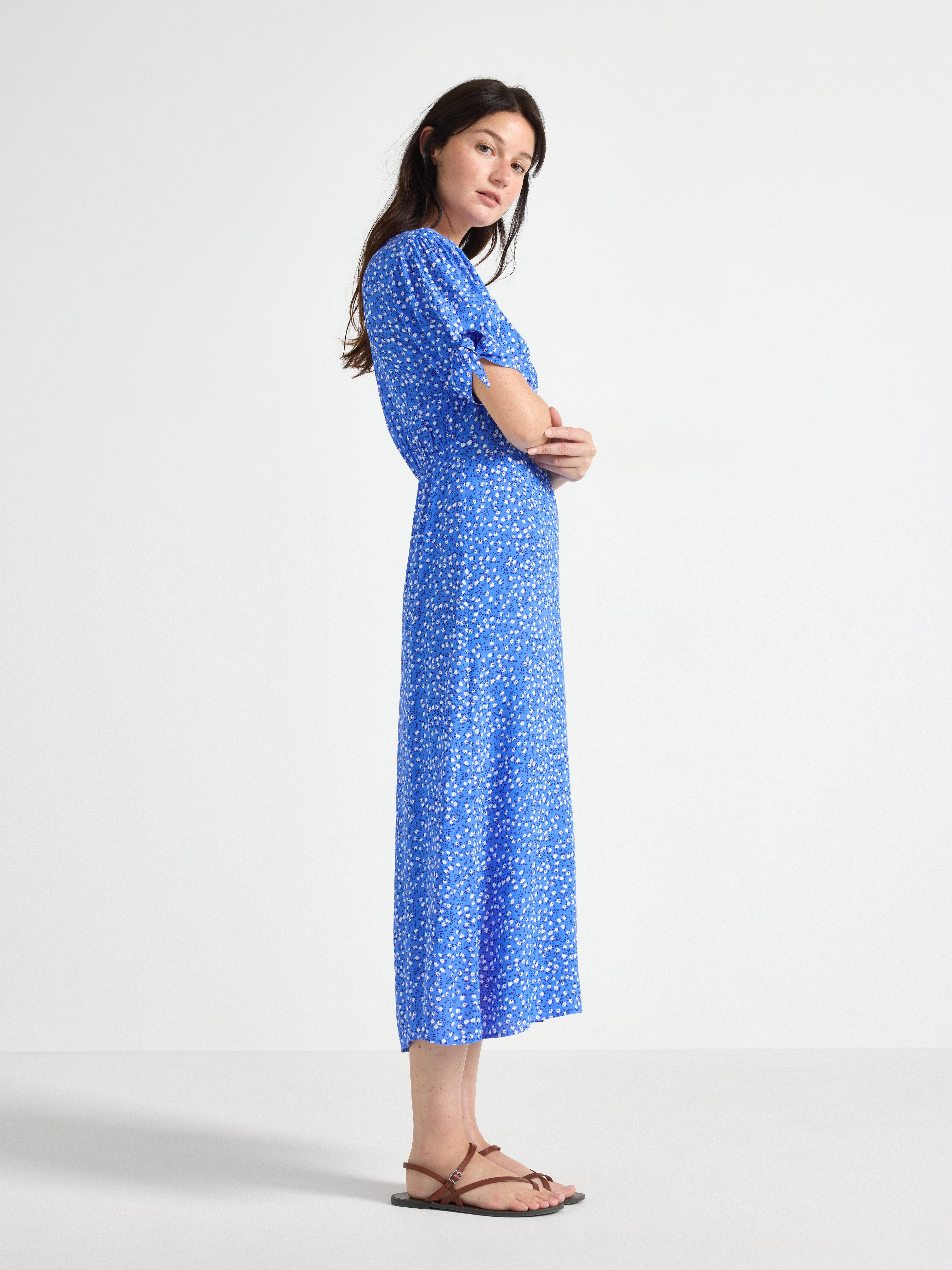 Mekko - Naiset - Sininen
