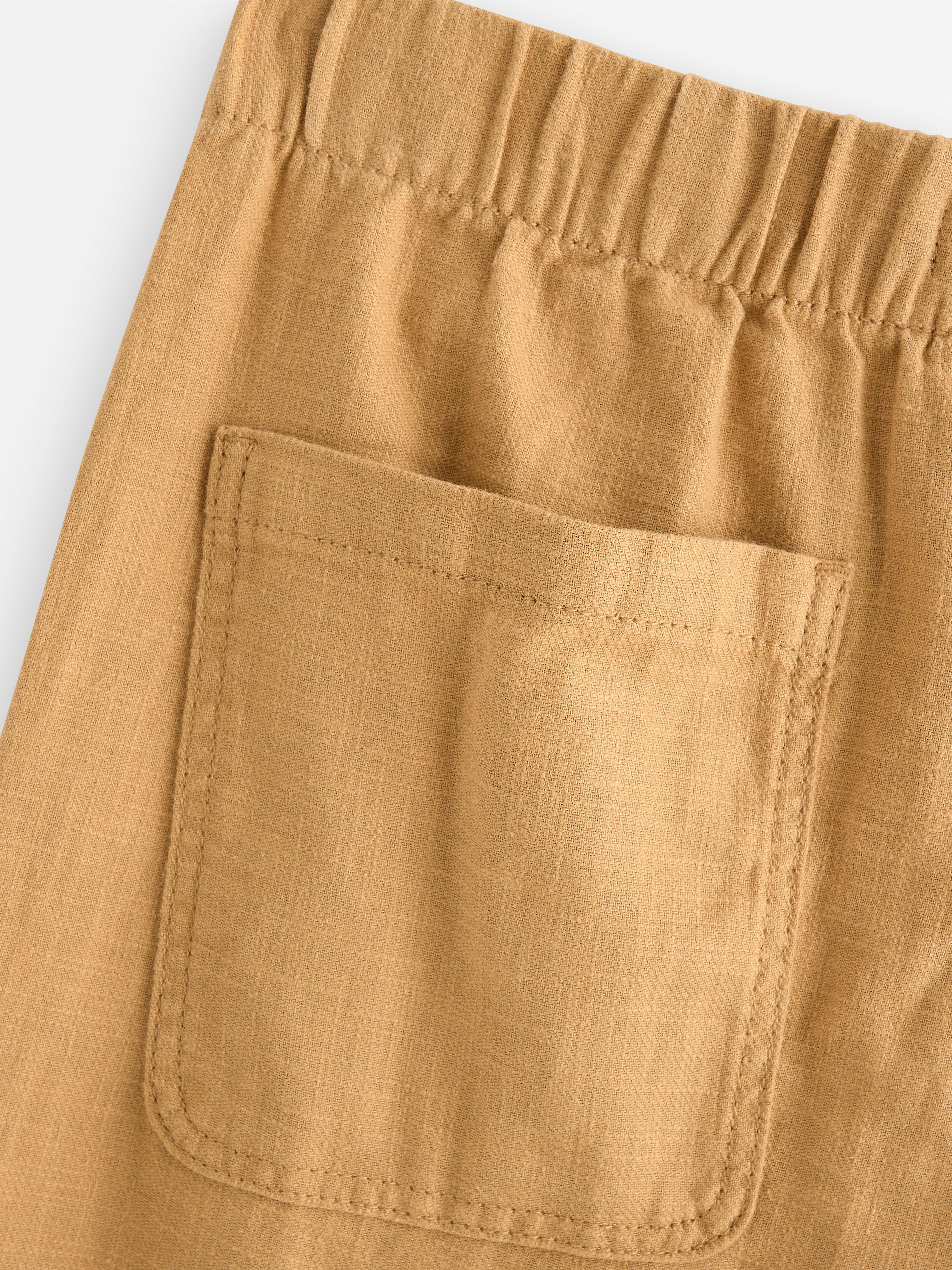 Trousers - Womens Wear - Yellow