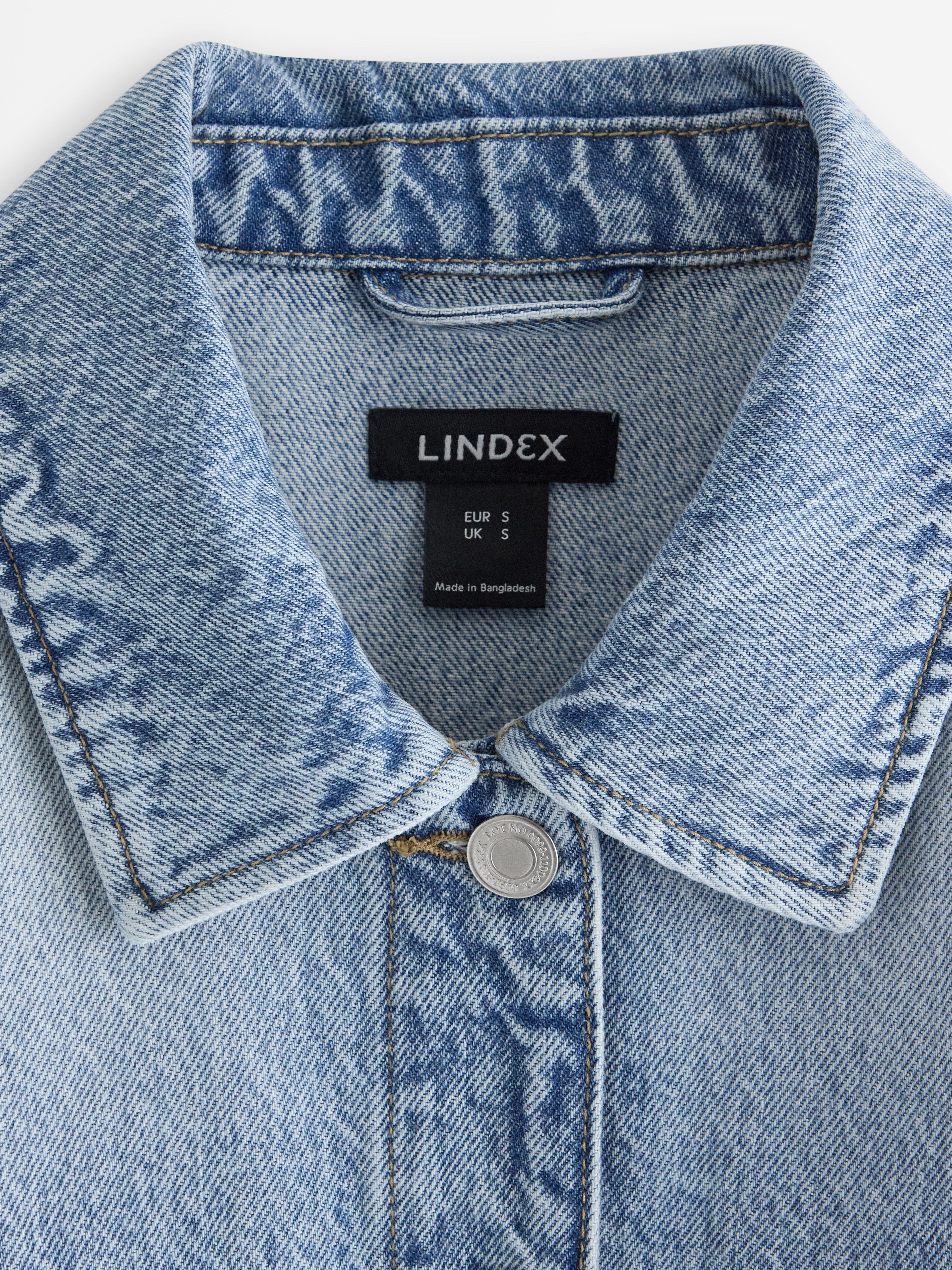Jacket - Womens Wear - Blue