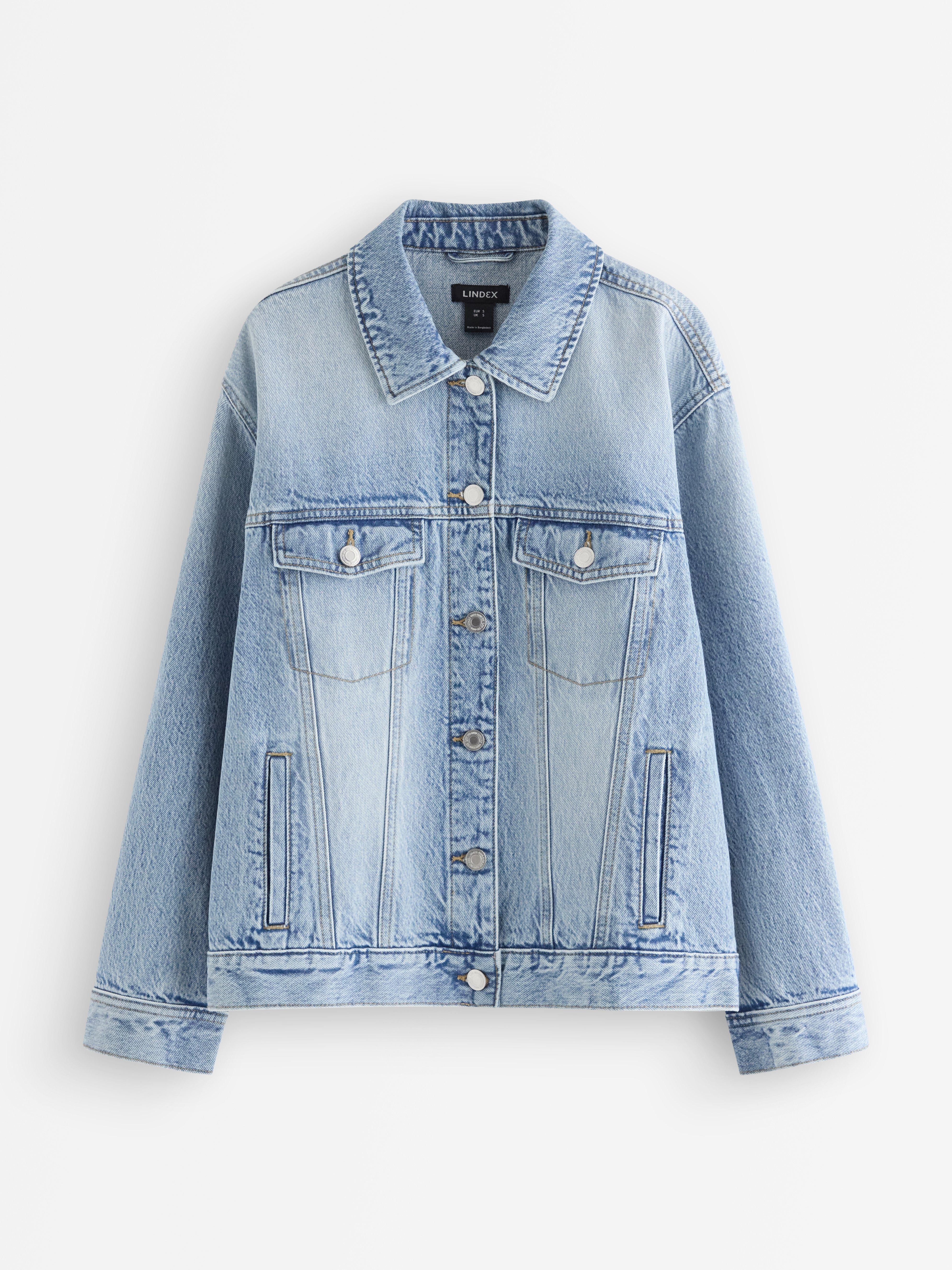 Jacket - Womens Wear - Blue