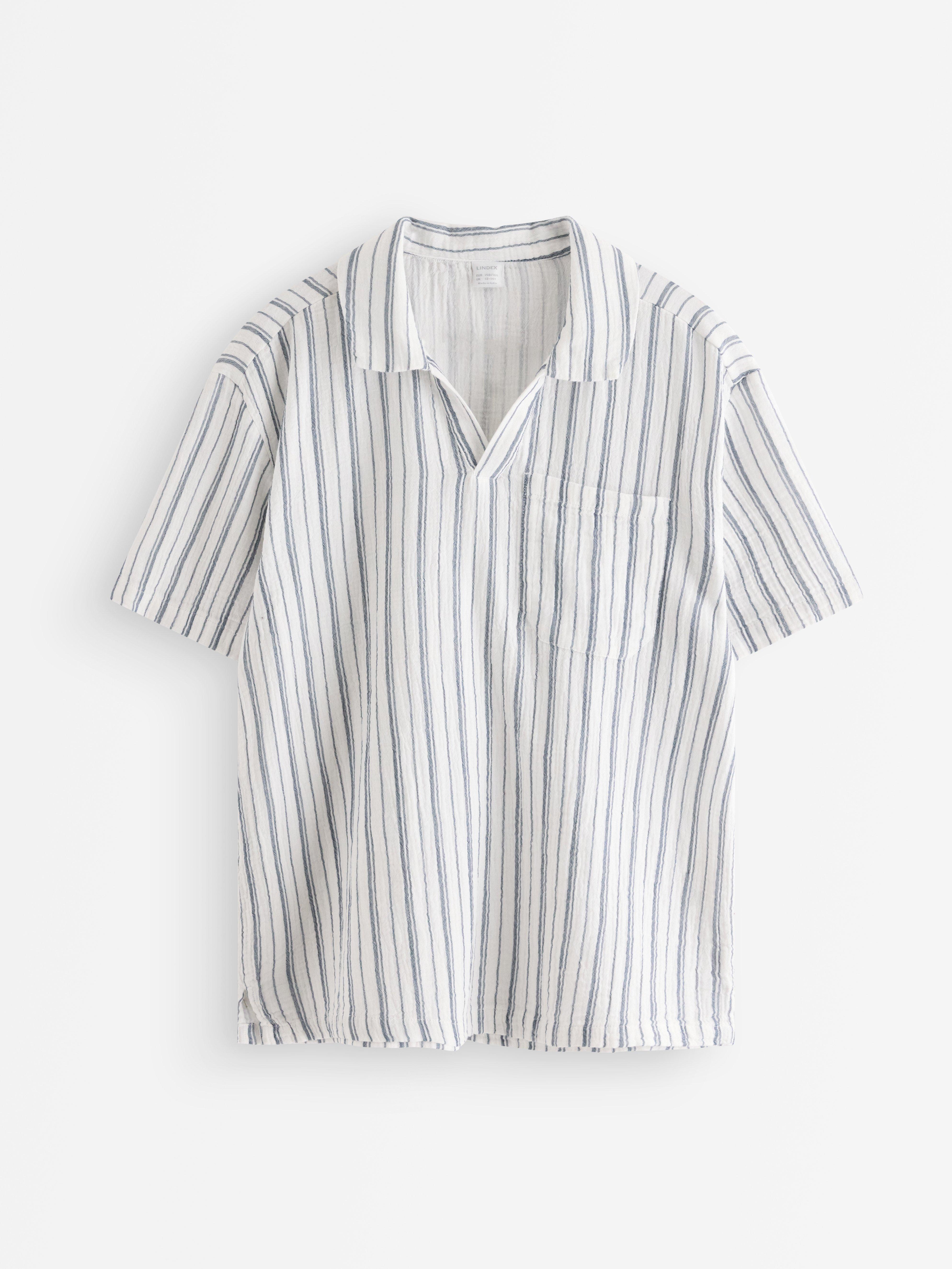 Shirt - Kids Wear - Blue