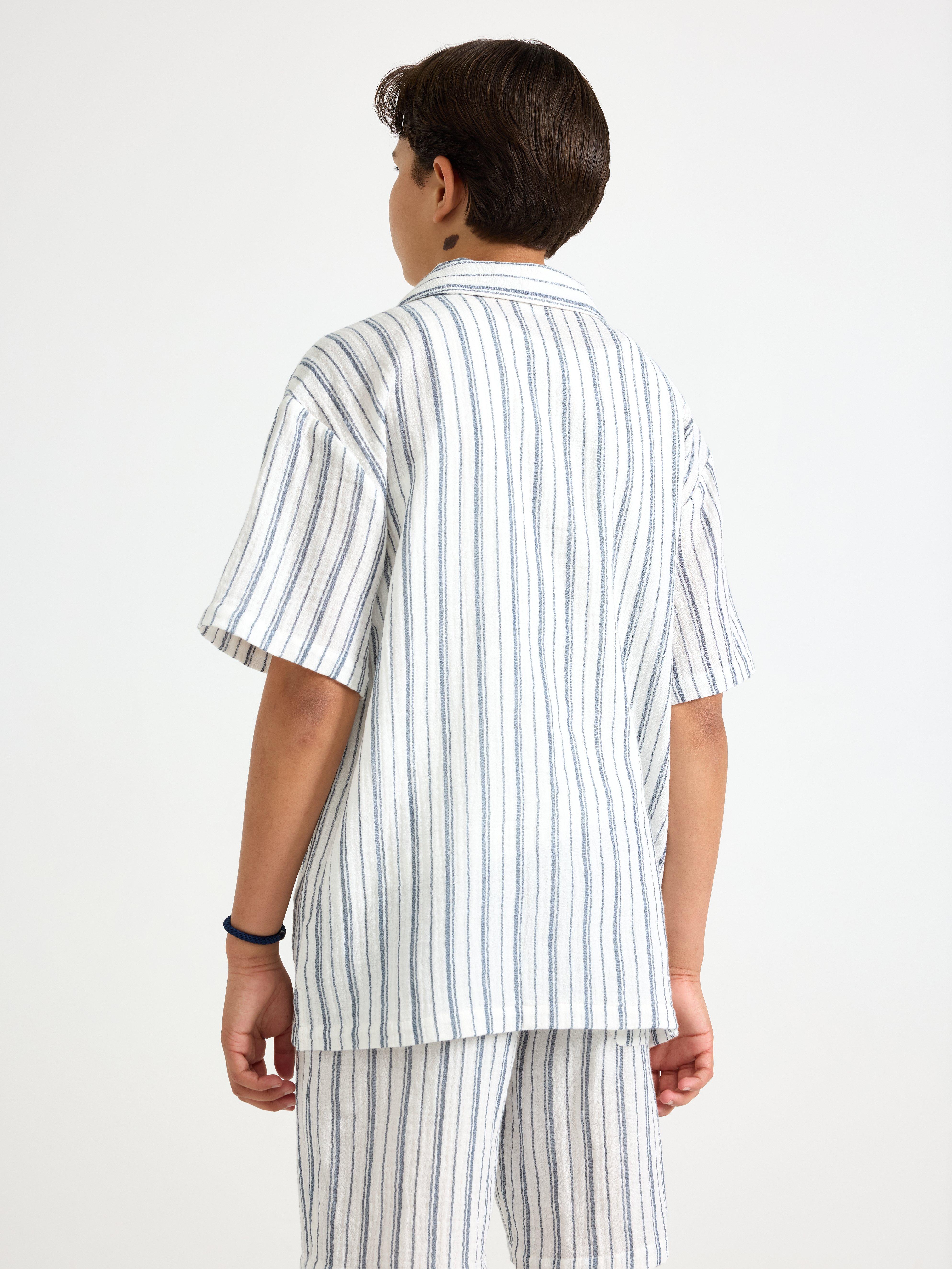 Shirt - Kids Wear - Blue