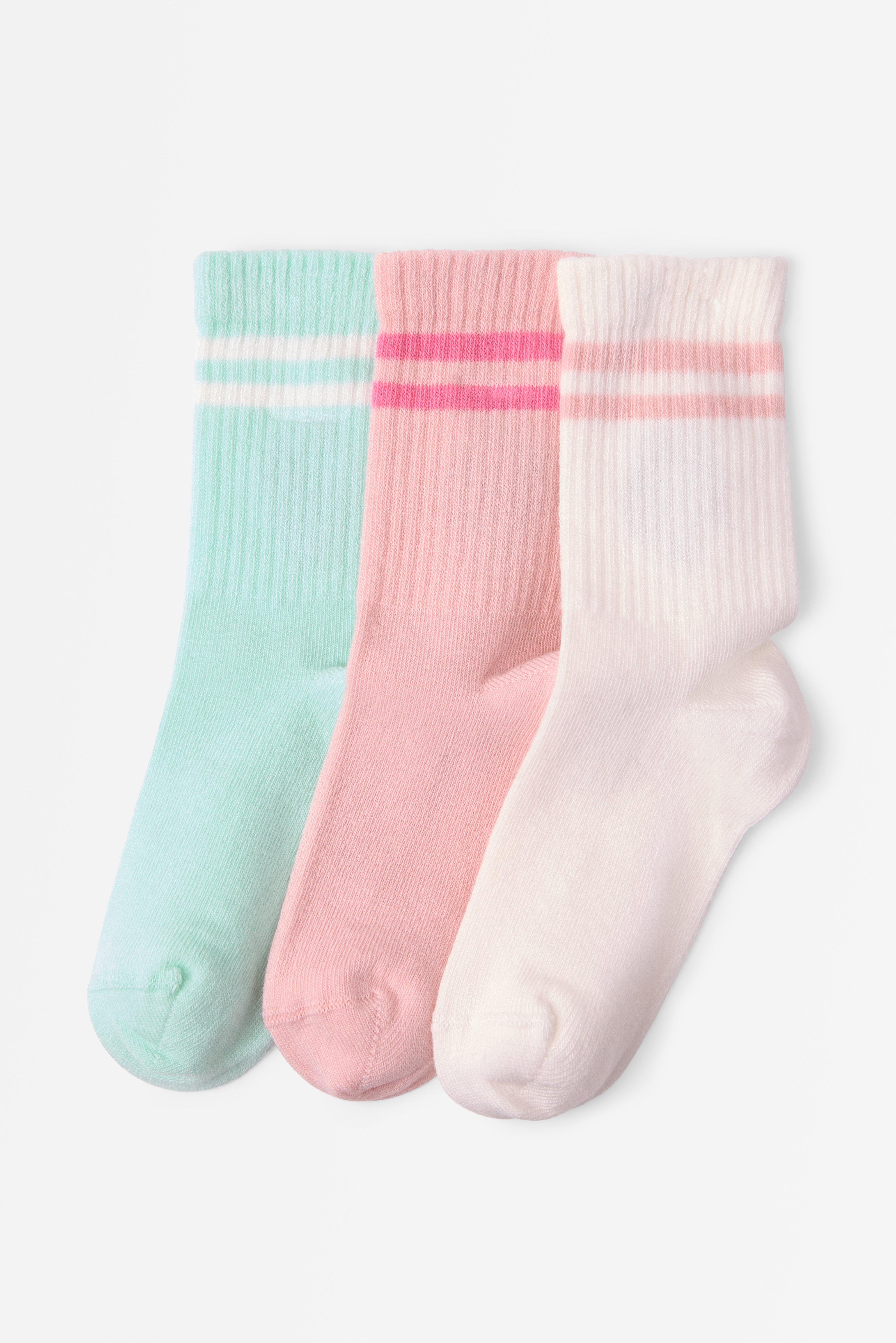 Socks - Kids Wear - Pink