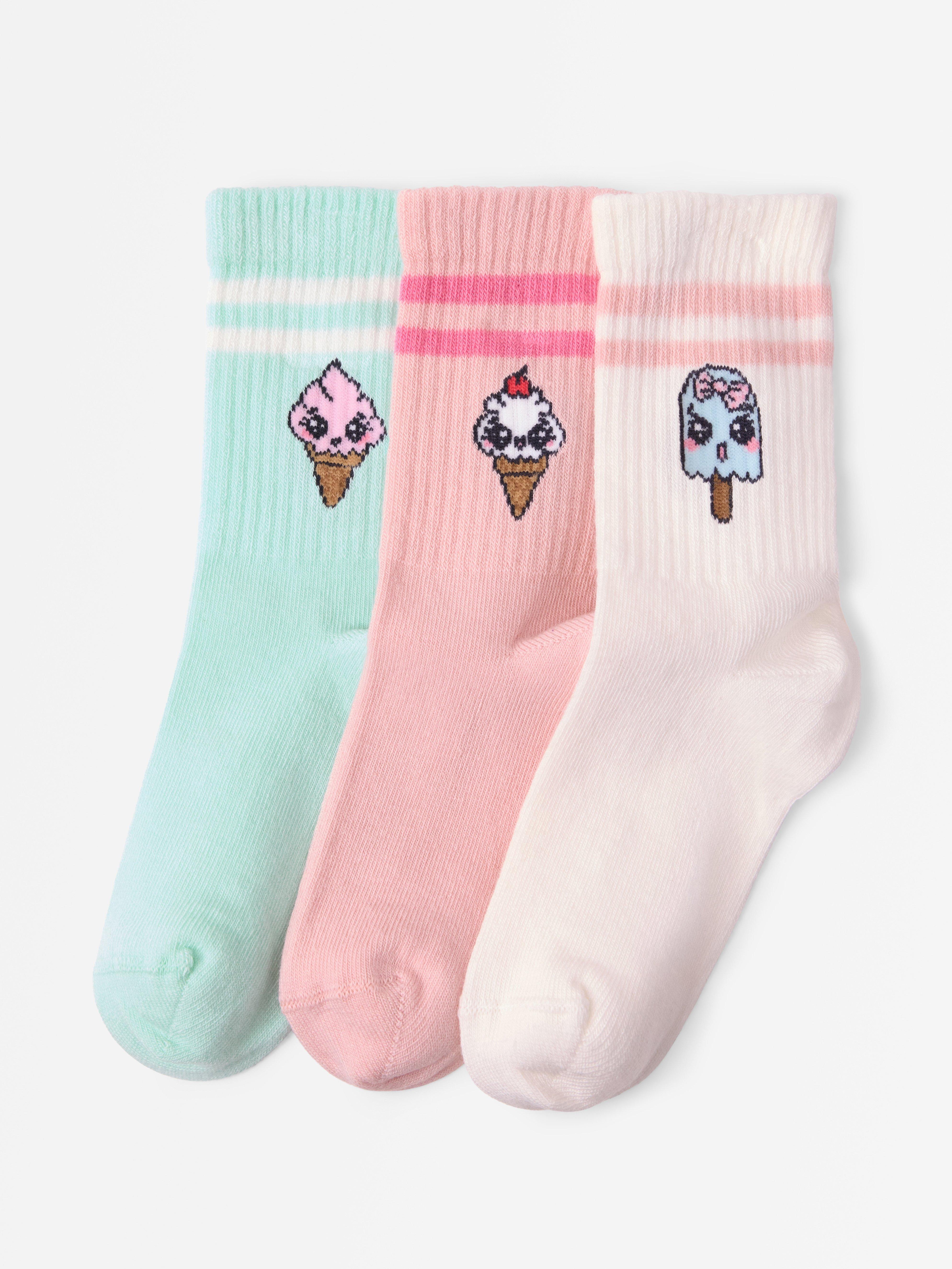 Sukat - Lapset - Pinkki