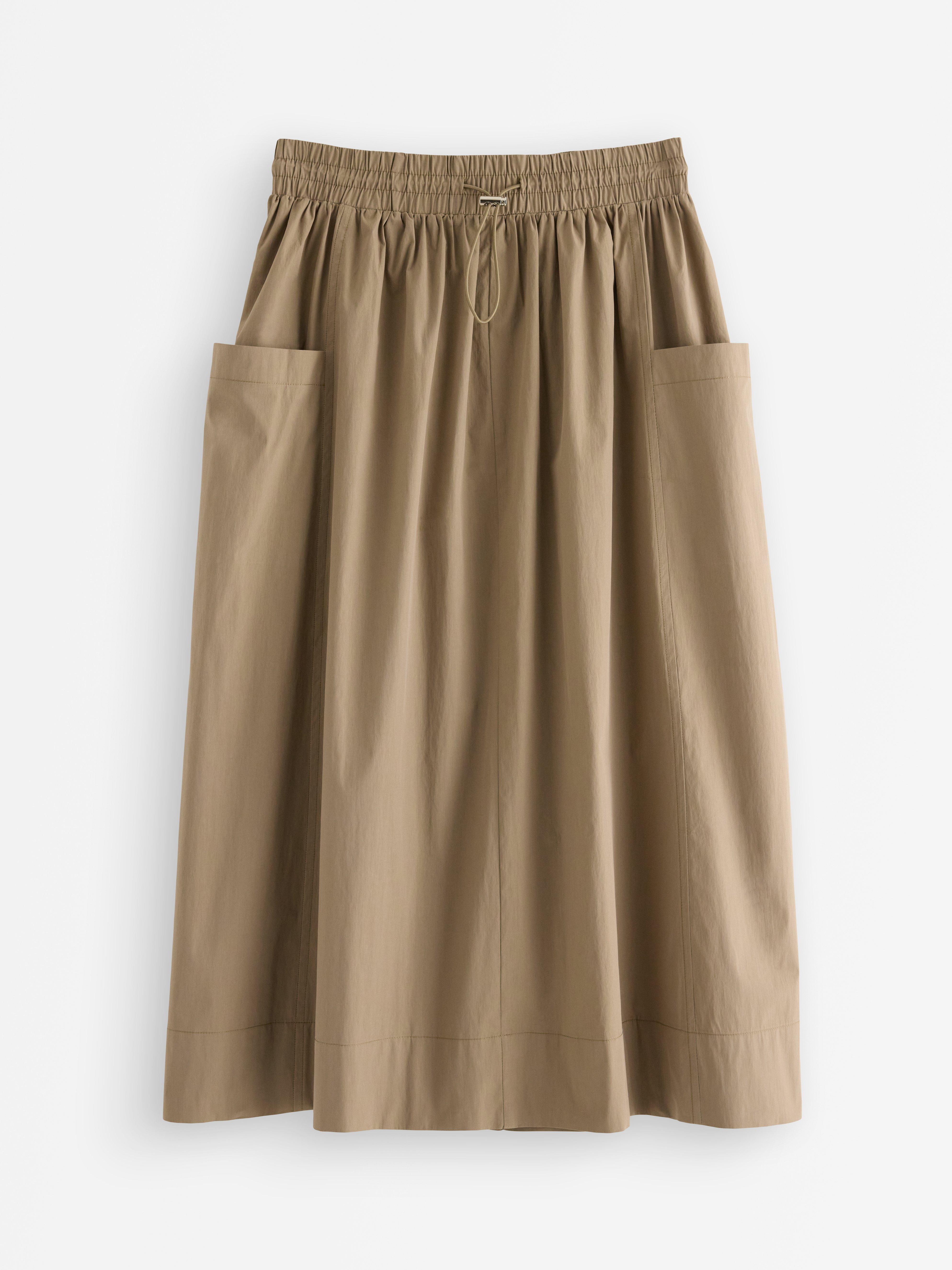 Skirt - Womens Wear - Khaki