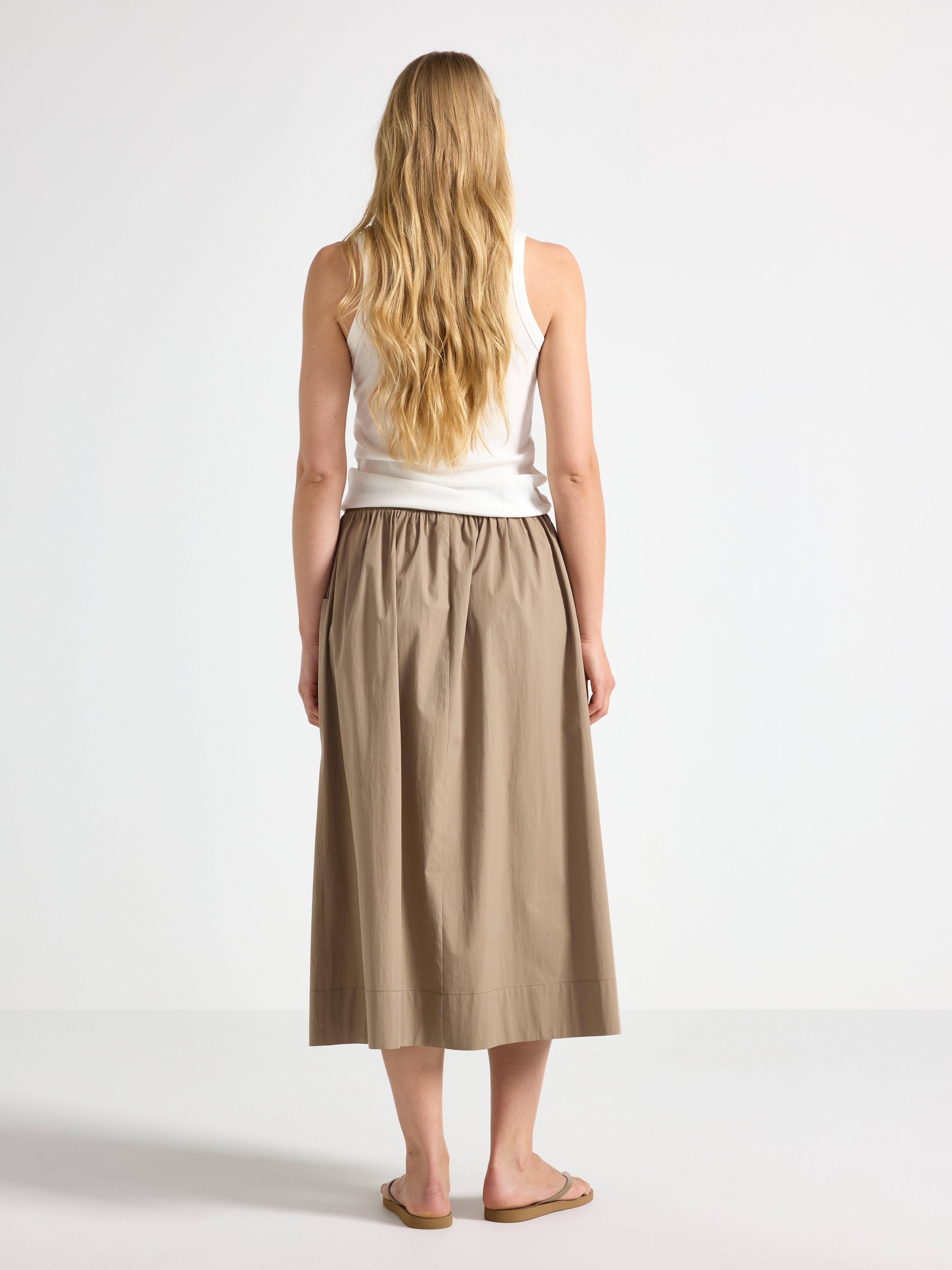 Hame - Naiset - Khaki