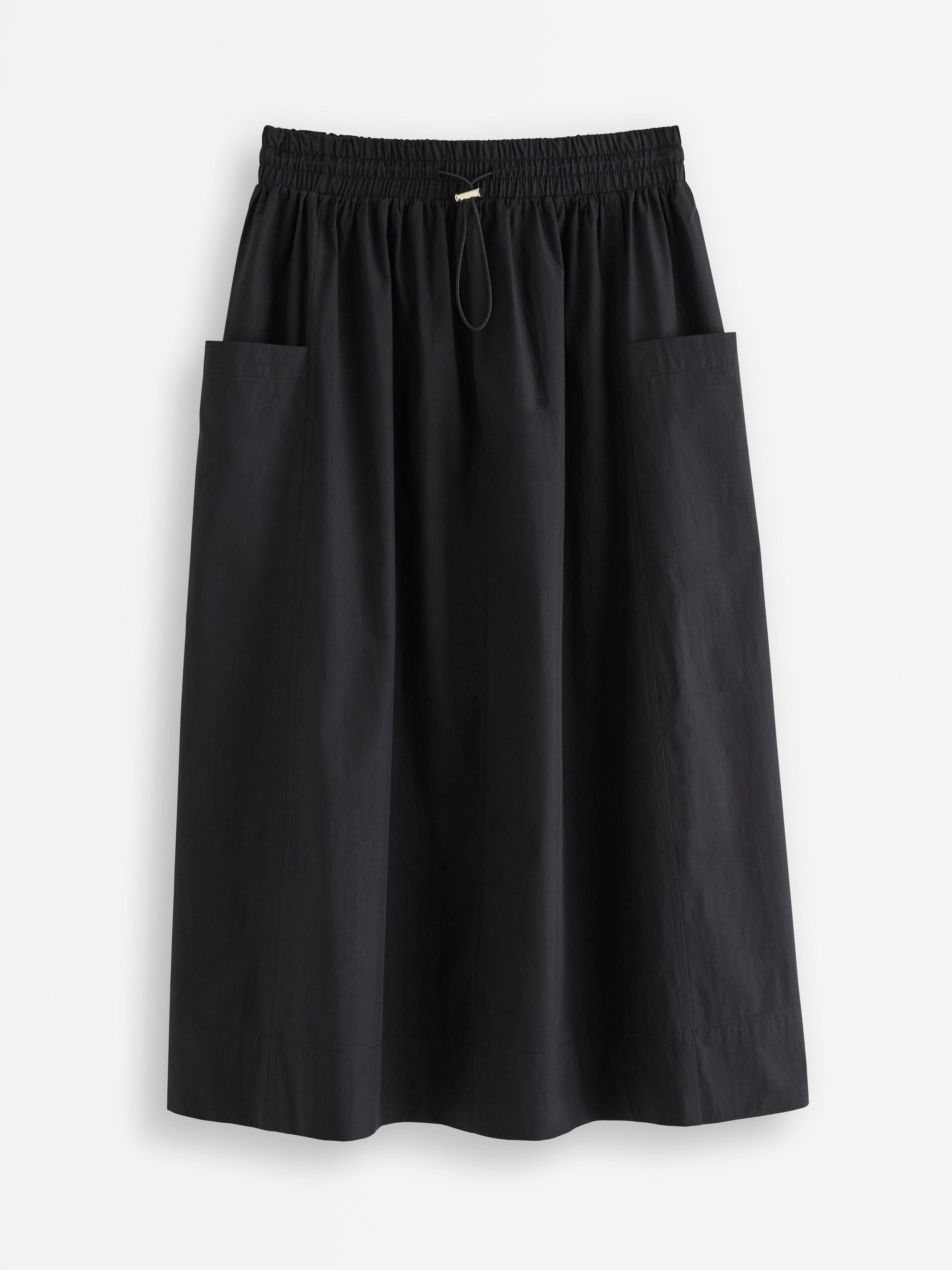 Skirt - Womens Wear - Black