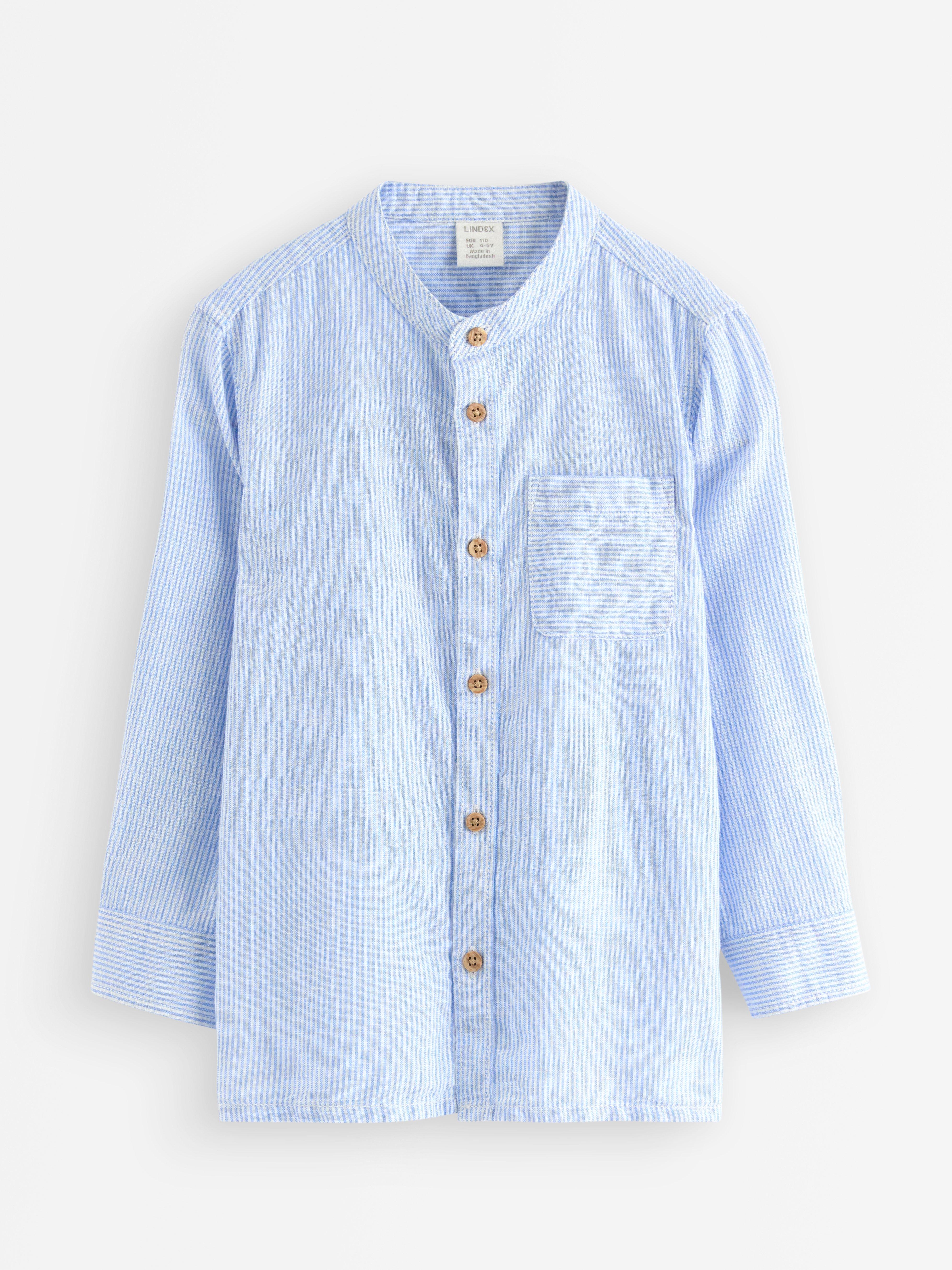 Shirt - Kids Wear - Blue