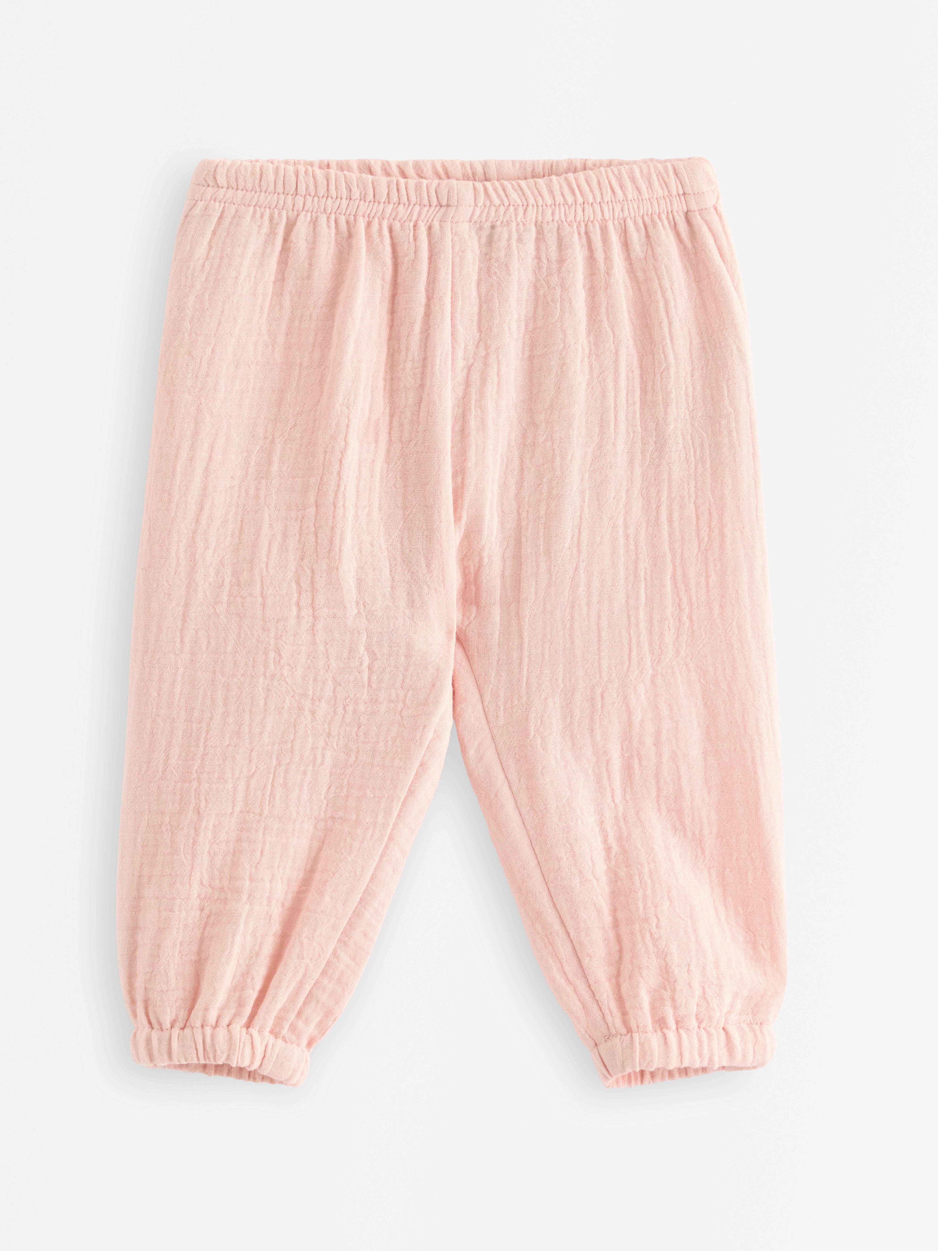 Housut - Lapset - Pinkki