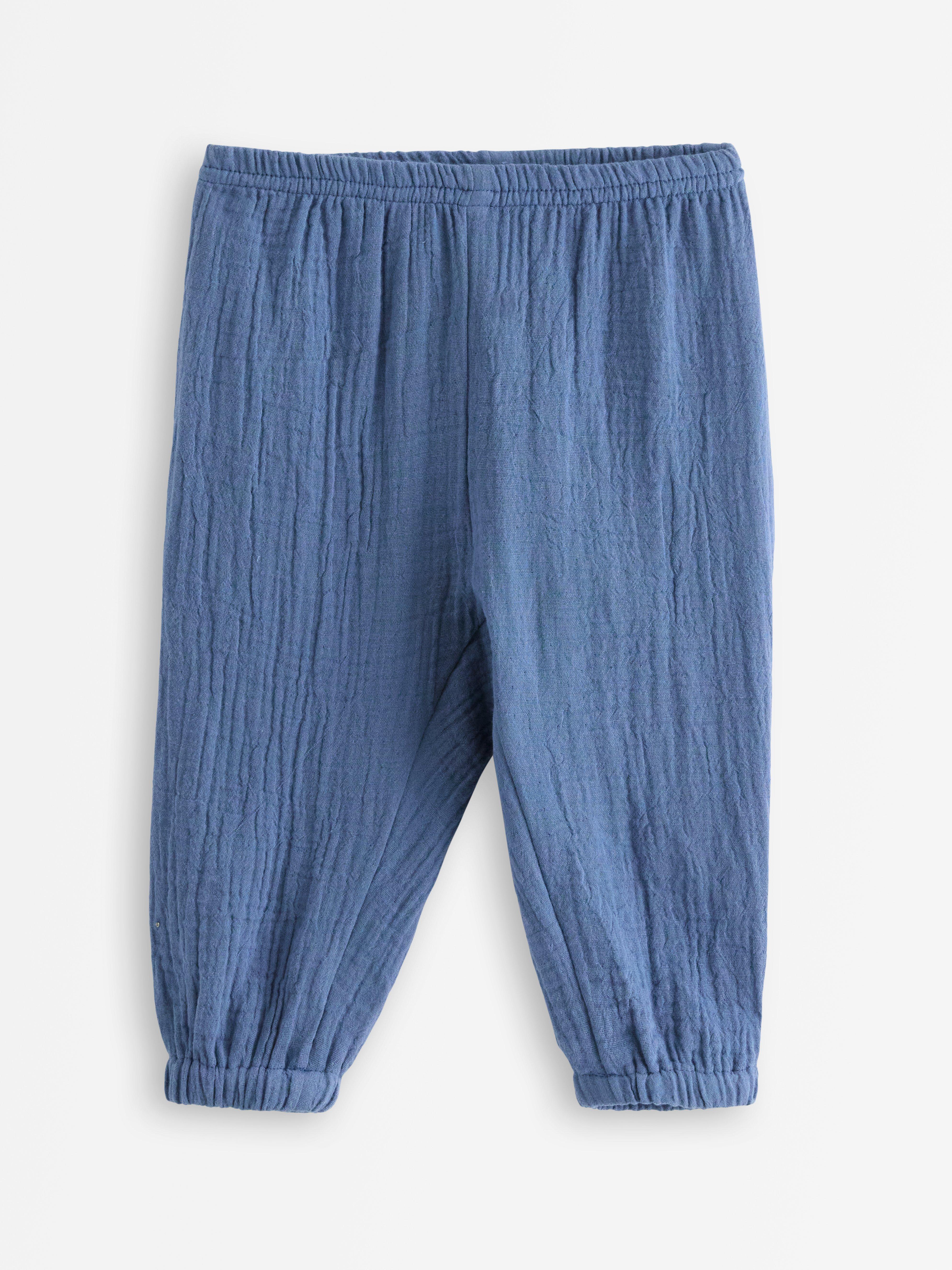 Trousers - Kids Wear - Blue