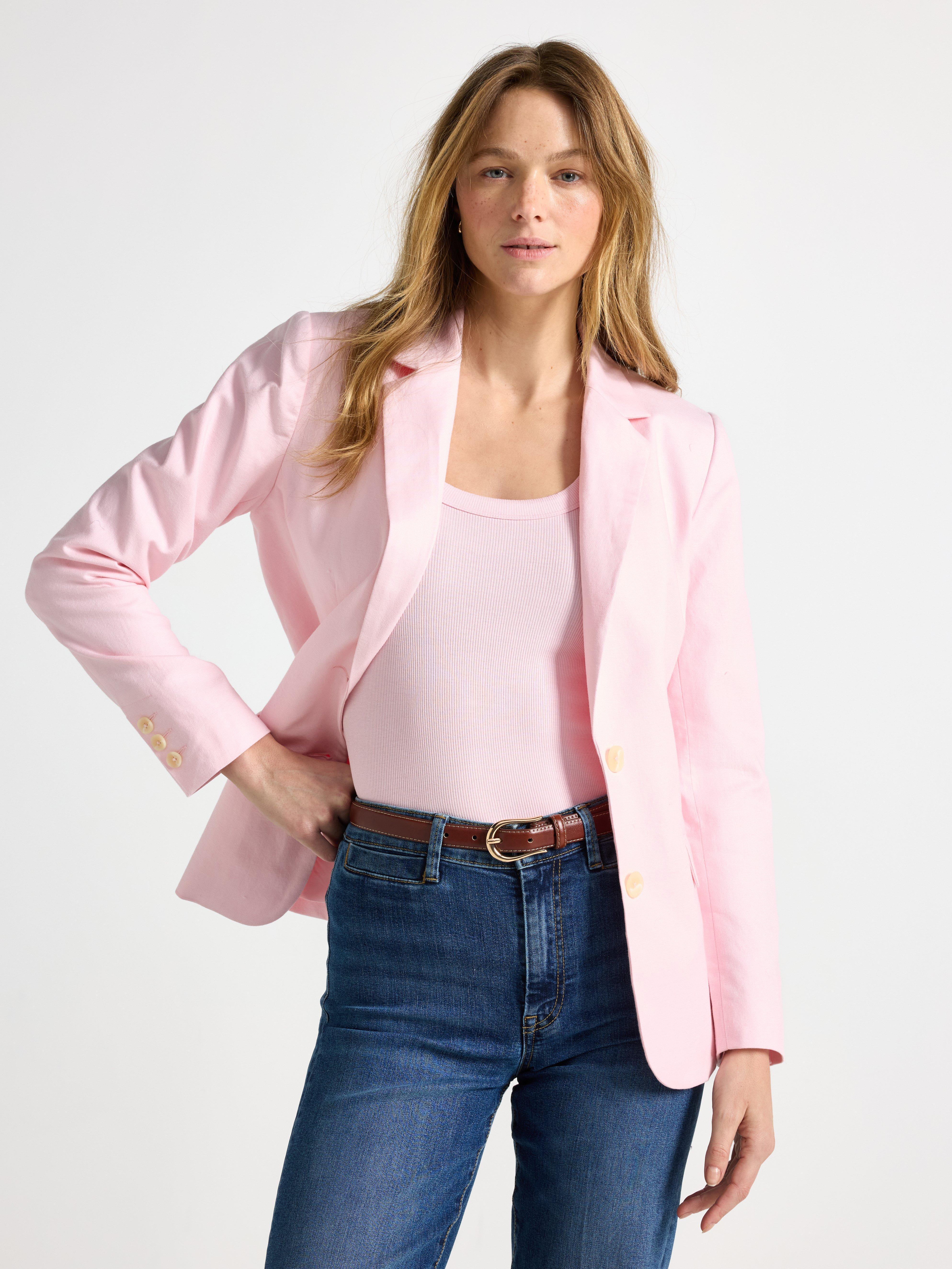 Bleiseri - Naiset - Pinkki