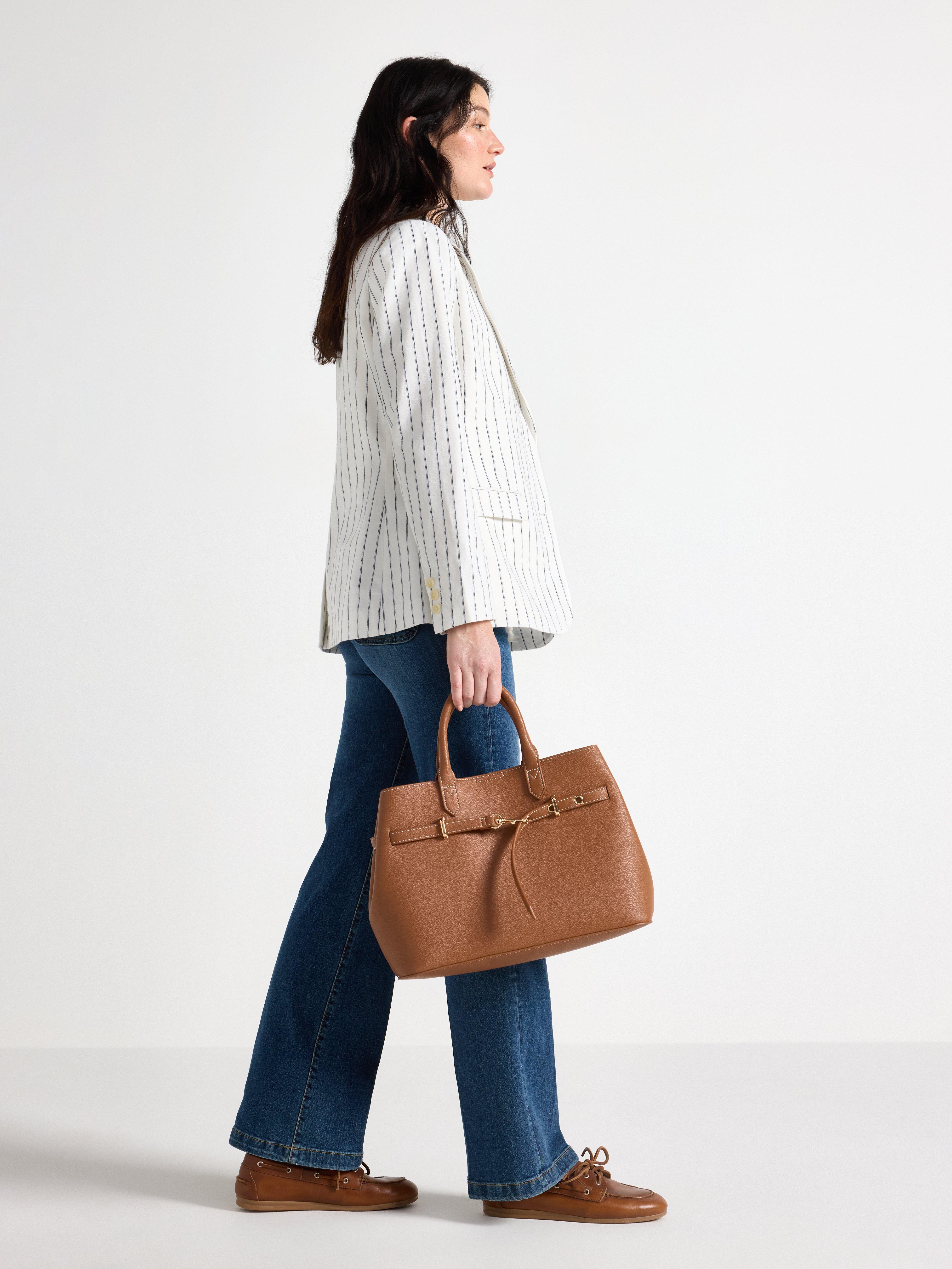 Blazer - Womens Wear - White