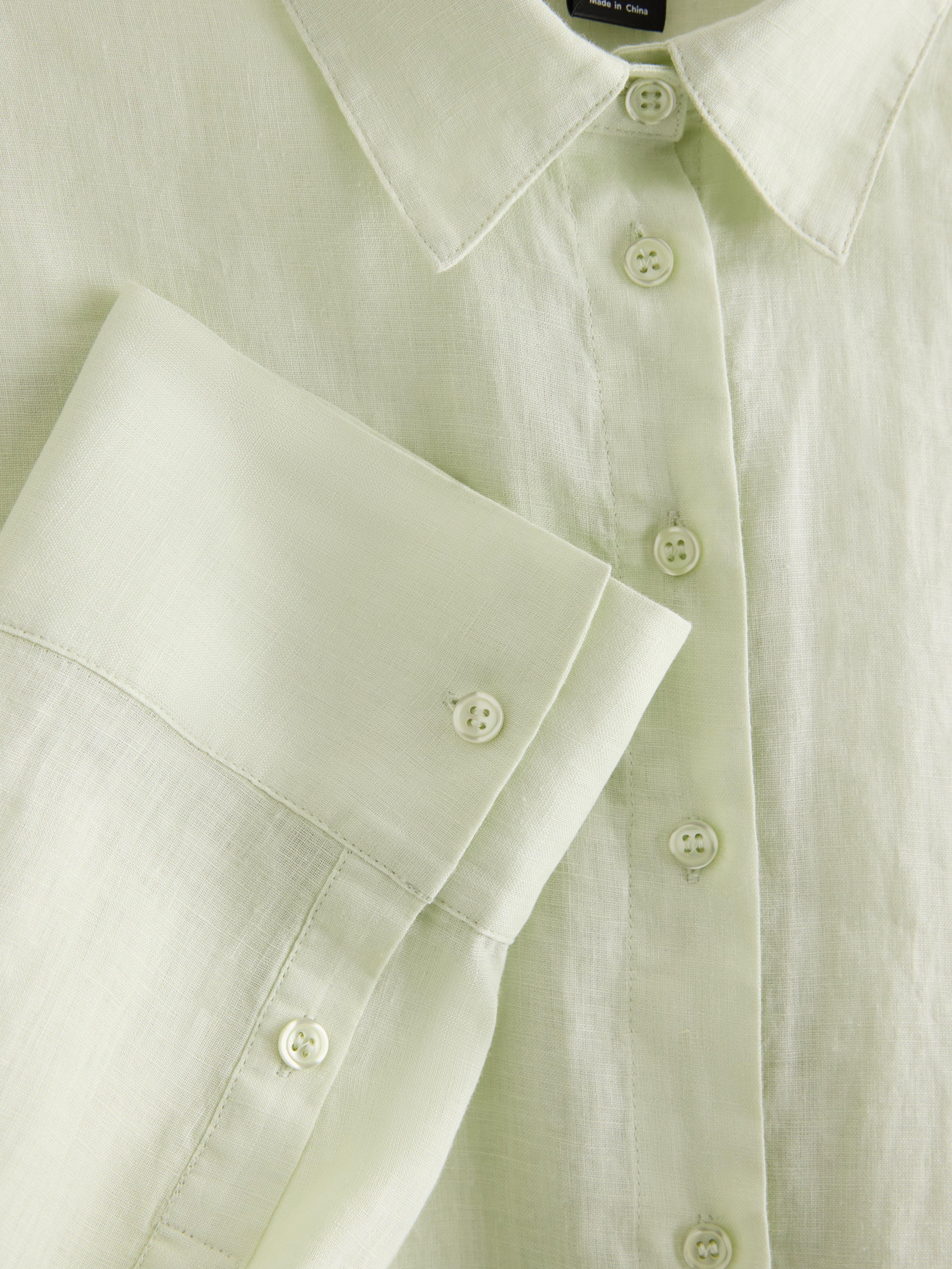 Shirt - Womens Wear - Green