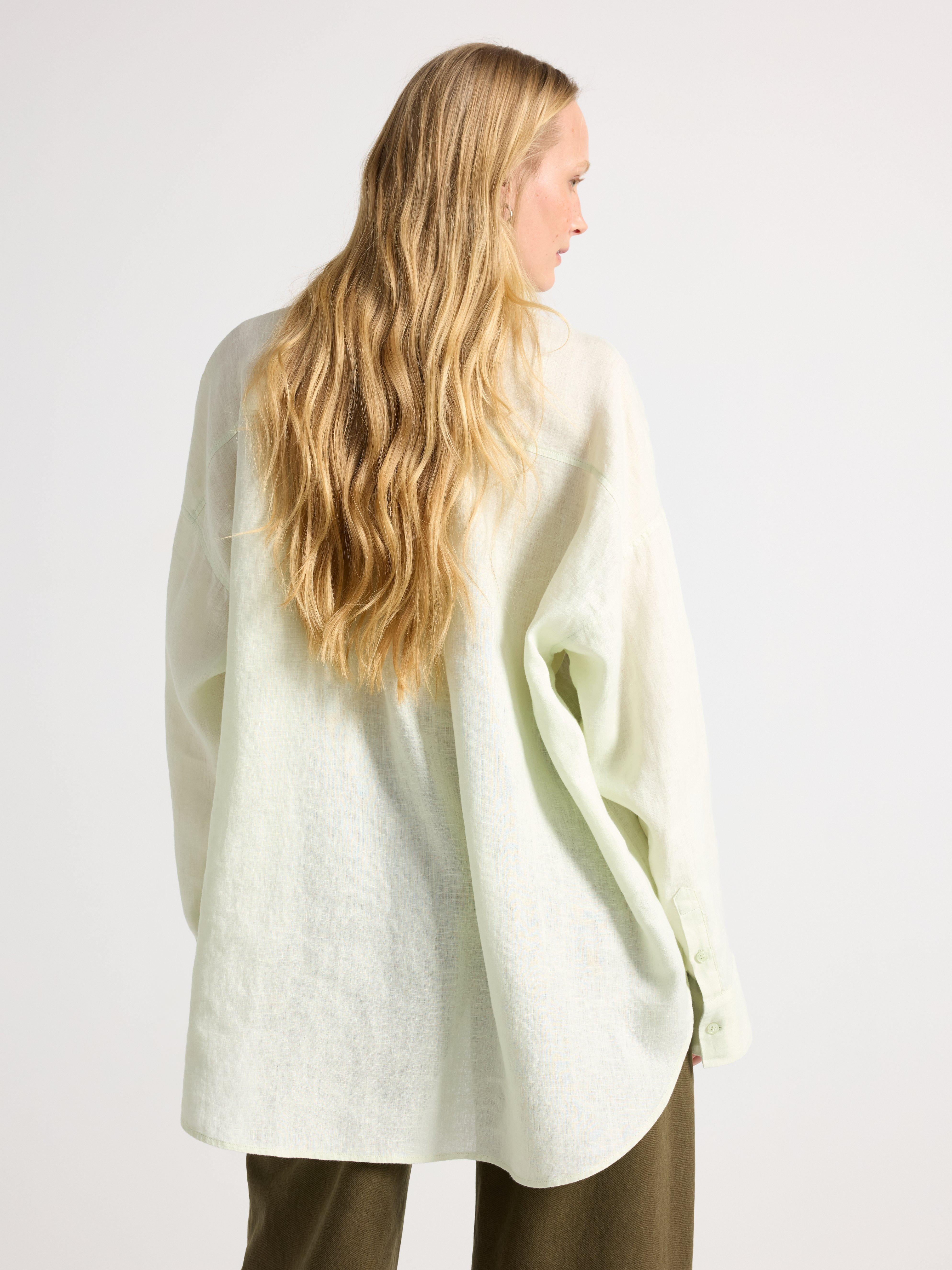 Shirt - Womens Wear - Green