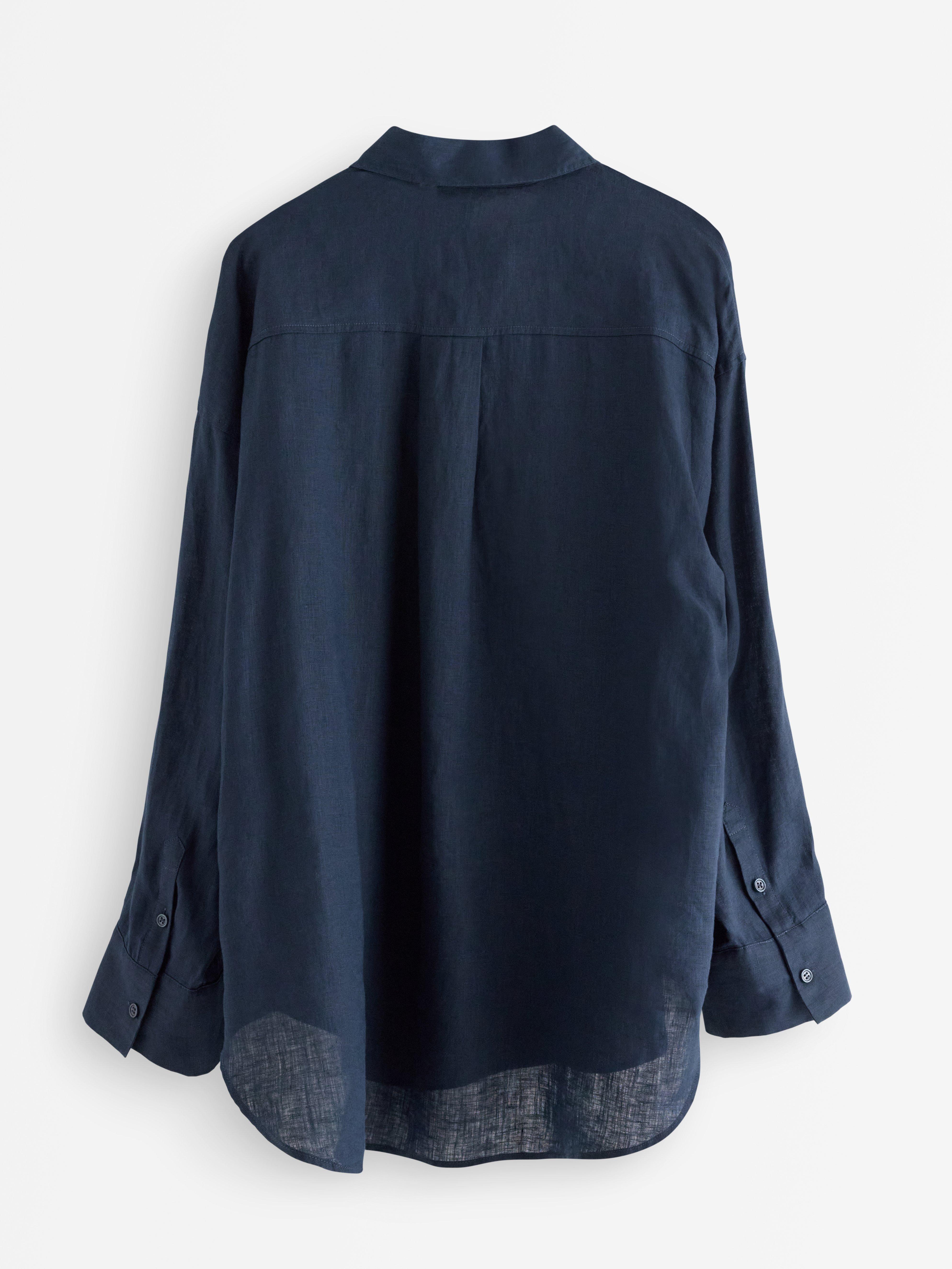 Shirt - Womens Wear - Blue